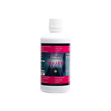 Bella All Natural Mujer Sana Healthy Woman, Hormonal imbalance, PCOS, Period Cramps Bella All Natural uk supplements