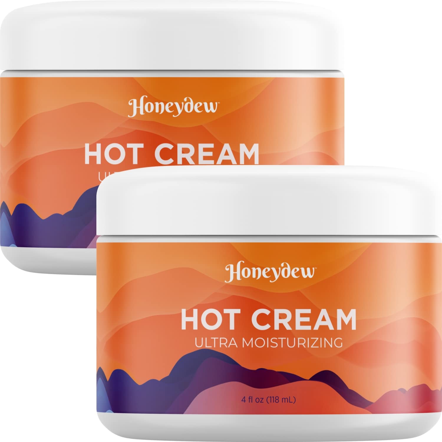 Premium Hot Cream Sweat Enhancer - Firming Body Lotion for Women and Men and Body Maple Holistics uk supplements