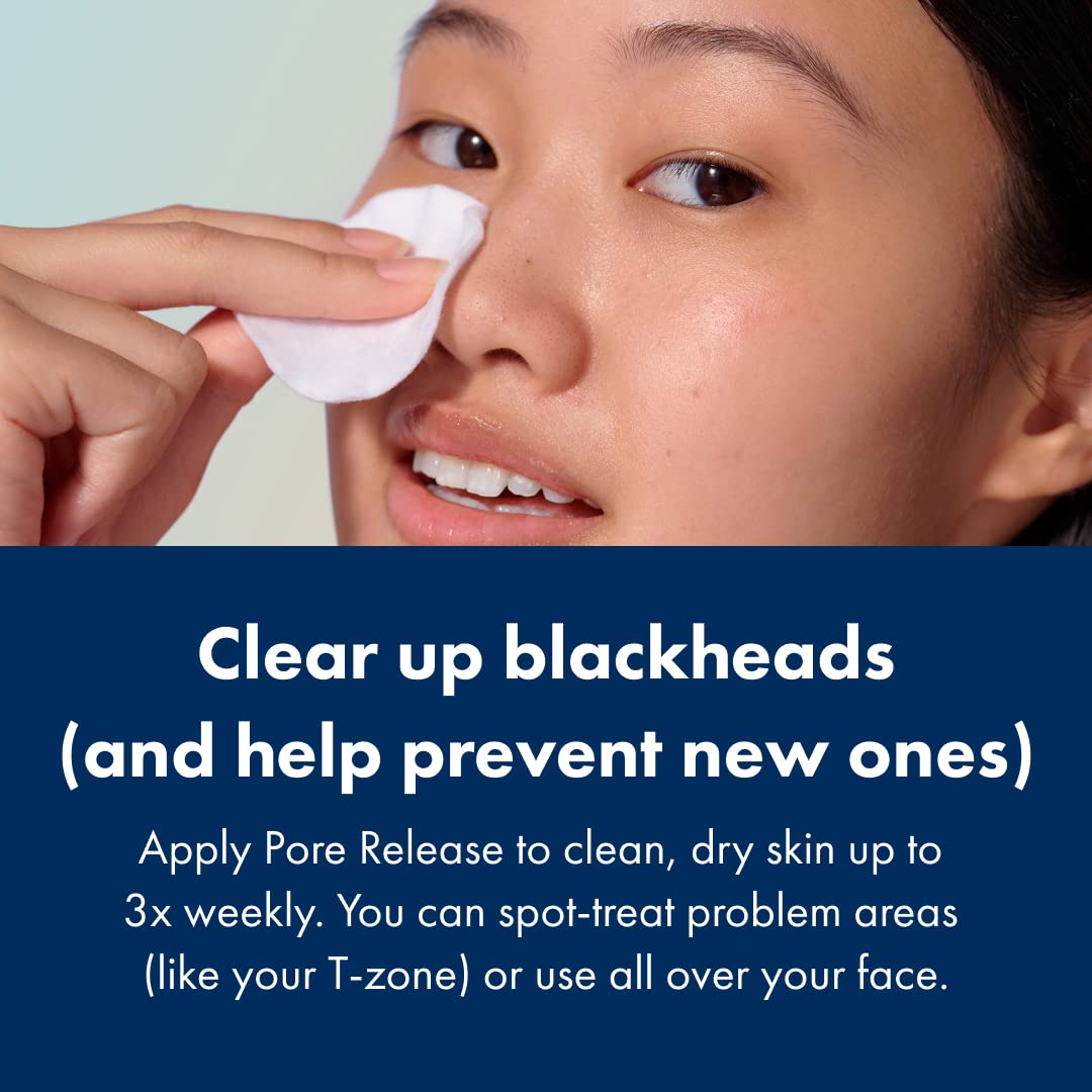 Hero Cosmetics Pore Release Blackhead Clearing Solution - Exfoliating Toner Featuring BHA HERO COSMETICS uk supplements