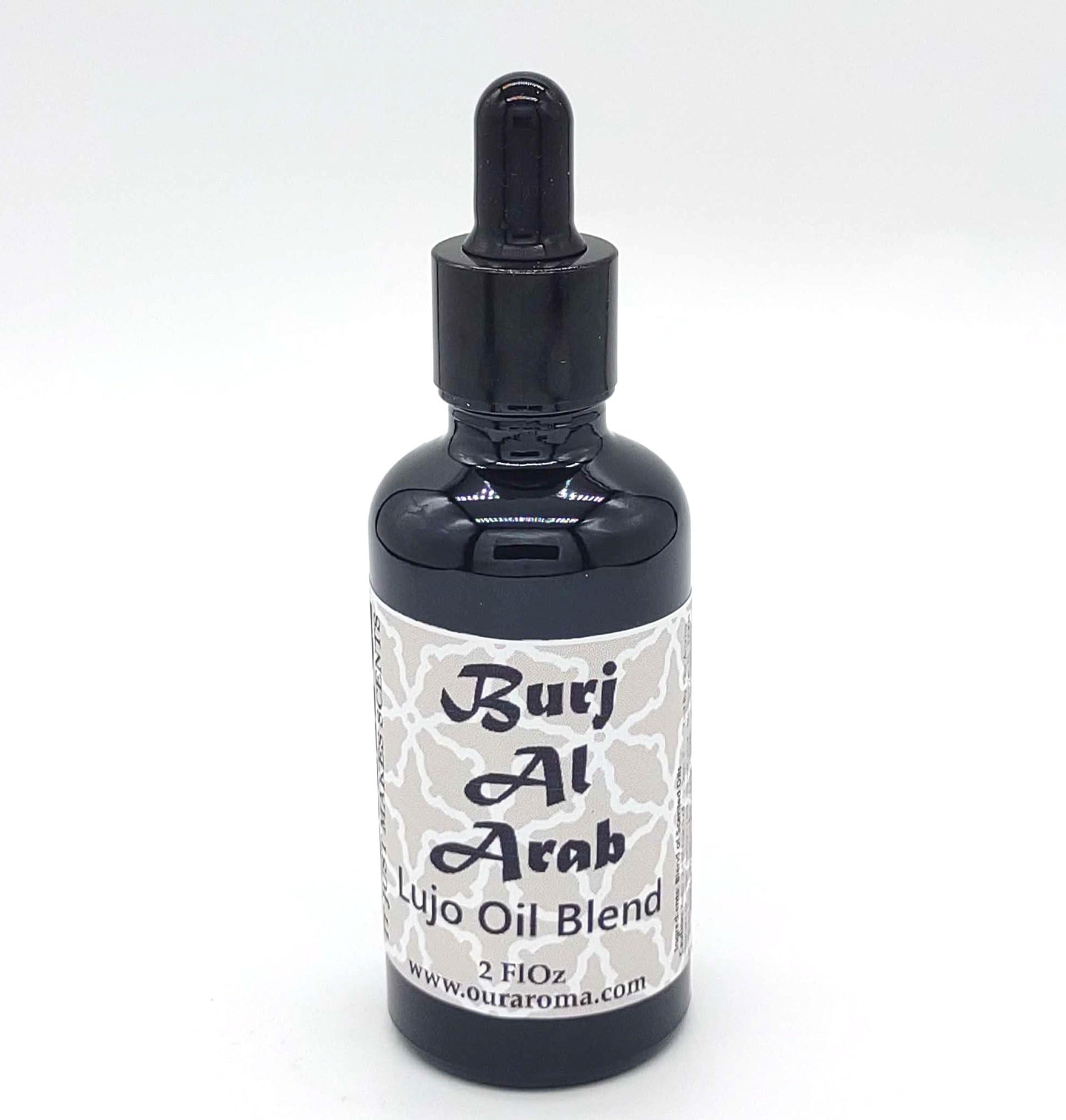 Our Aroma Burj Al Arab Scent Blend Oil - Fragrance Blend Oil - Fresh Citrus Blend - Lujo Collection Oil Our Aroma uk supplements
