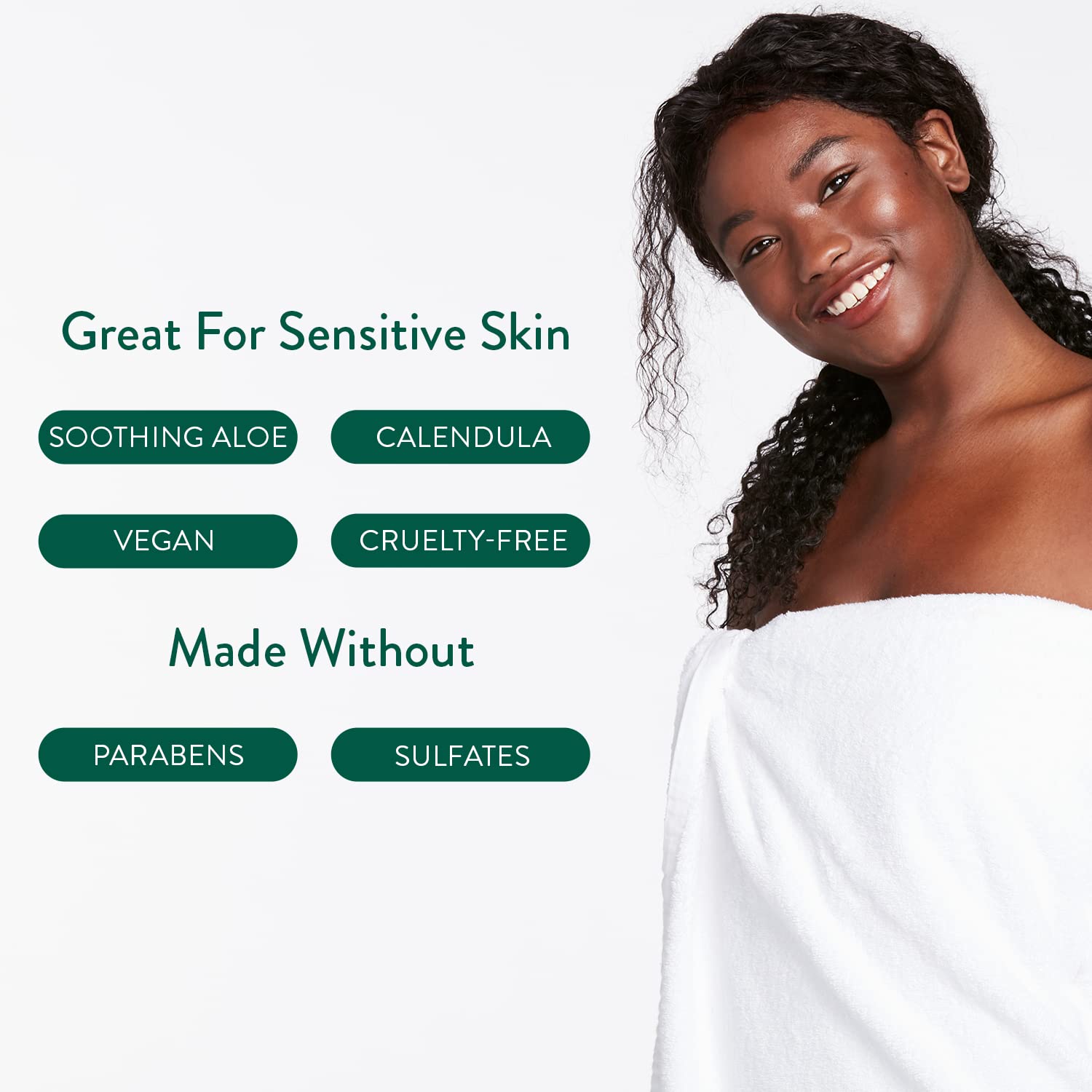 Love Wellness Feminine Wash for Women, pH Balancing Cleanser | Fragrance-Free | Vaginal Soap Love Wellness uk supplements