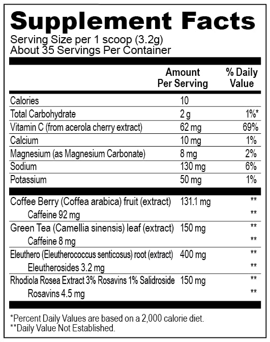 Vega Sport Sugar Free Pre-Workout Energizer, Berry - Pre Workout Powder for Women Vega uk supplements