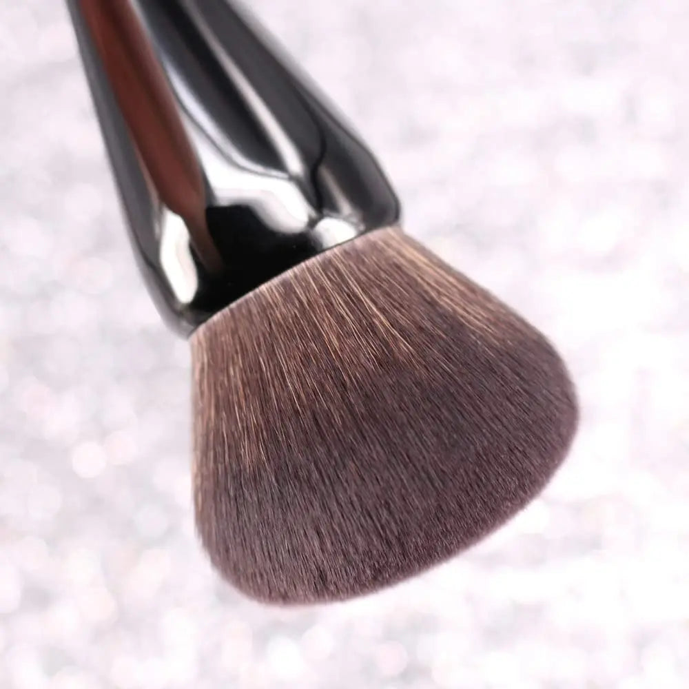 Vela.Yue Large Powder Brush Soft Face Loose Mineral Foundation Blusher Bronzer Makeup Brush Vela.Yue uk supplements