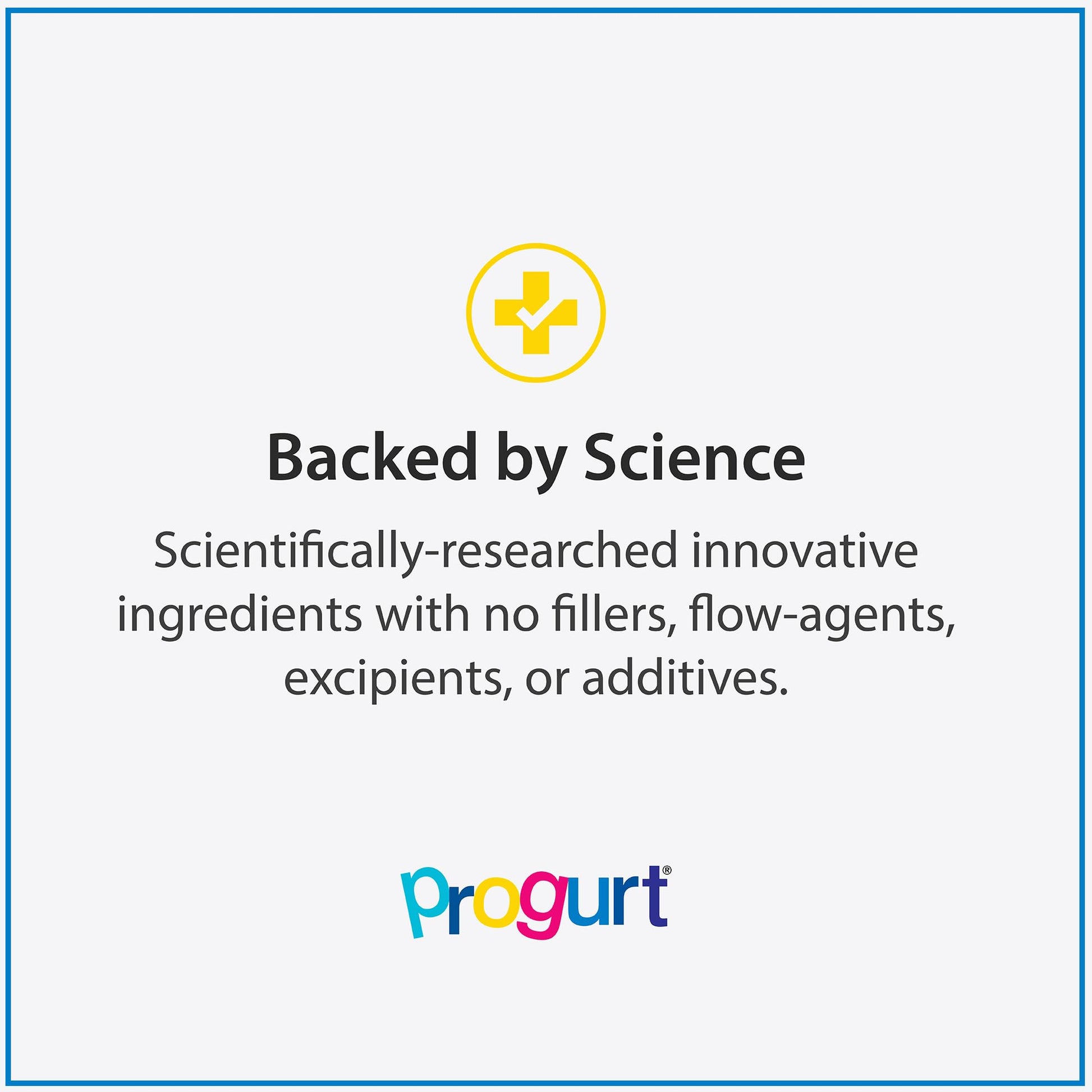 PROGURT 1 Trillion CFU Probiotic Sachets – Ultra Strength Human Probiotic Isolate – Shelf Stable Powder for Gut Restoration, Bloating & Immune Support – Vegan, Gluten Free – 5 Pack PROGURT uk supplements