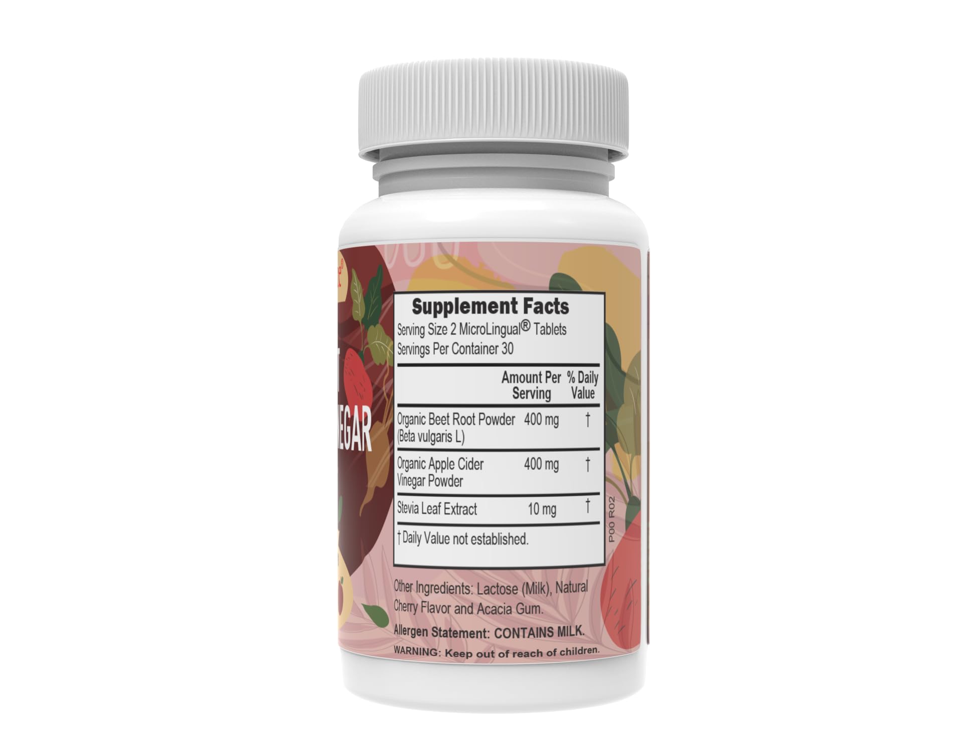 Superior Source Beet Root + Apple Cider Vinegar Clean Melts, 60 Instant Dissolving & Great Superior Source uk supplements