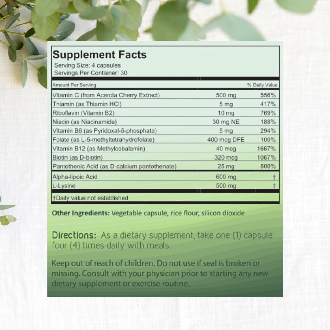 Essential Sprays Daily Oral Health Supplement - 30 Servings - Dentist Formulated Advanced Holistic Approach with L-Lysine, Niacin, Thiamin, & Vitamins for Men & Women Essential Sprays uk supplements