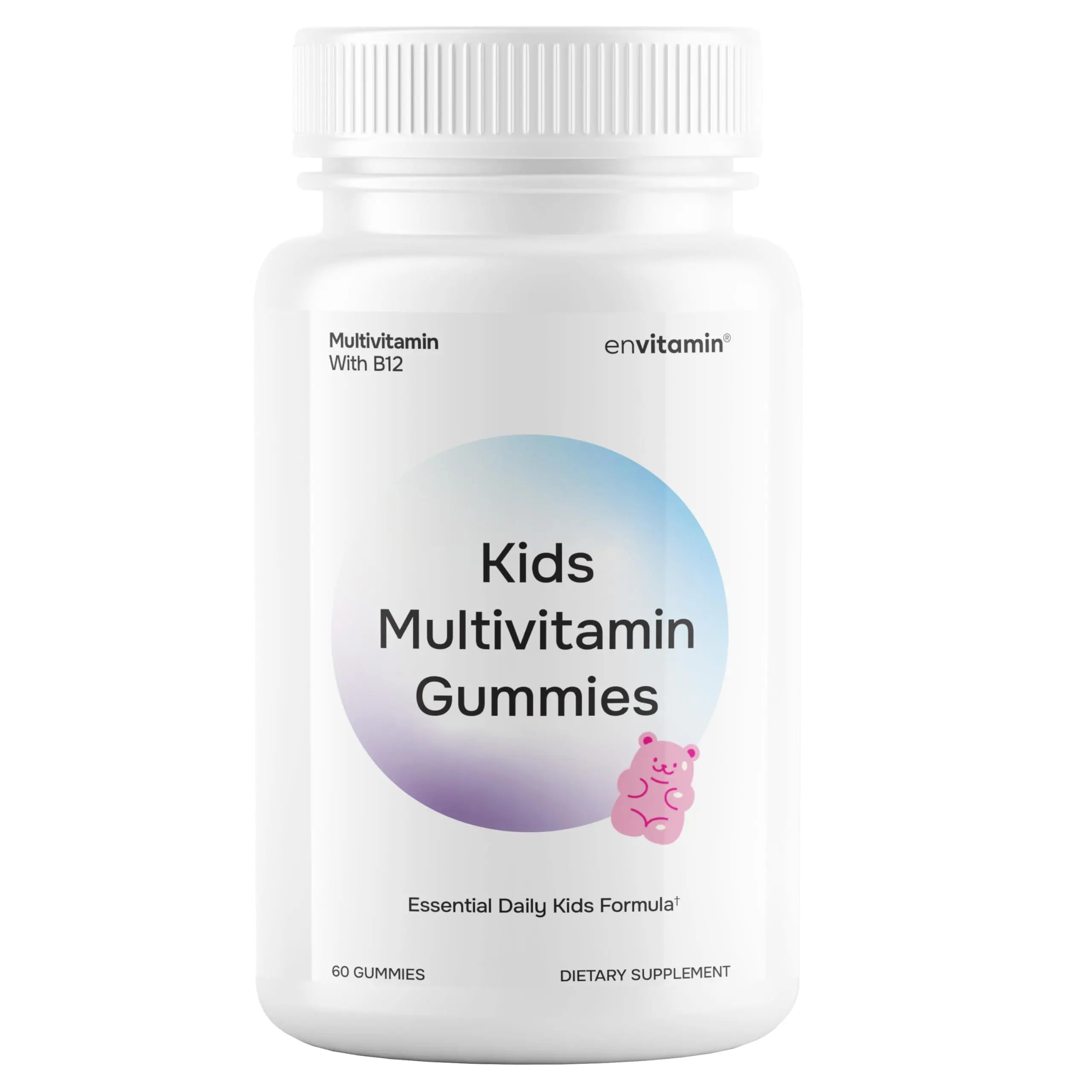 envitamin Kids Multivitamin Gummies envitamin uk supplements