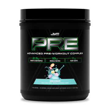 PRE JYM X - Shockwave JYM Supplement Science uk supplements