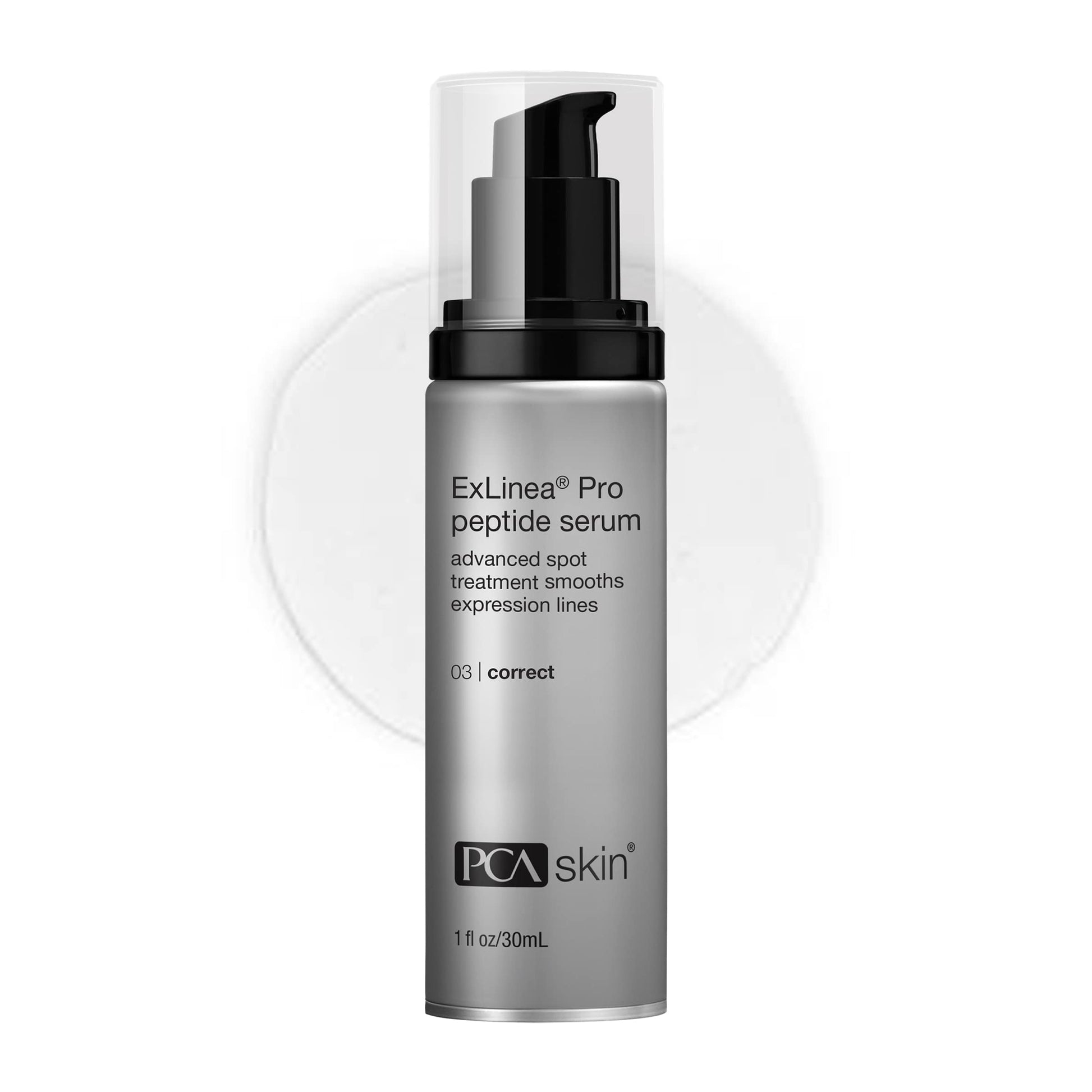 PCA SKIN ExLinea Pro Peptide Serum for Face, Peptide Complex Serum PCA SKIN uk supplements