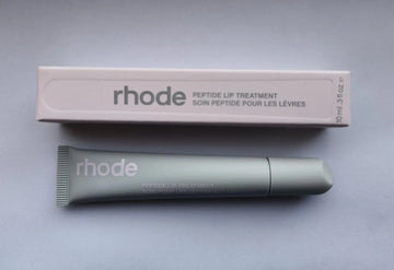 Rhode by Hailey Bieber Peptide Lip Treatment 10ml / 0.3 fl oz (Watermelon Slice) Rhode uk supplements