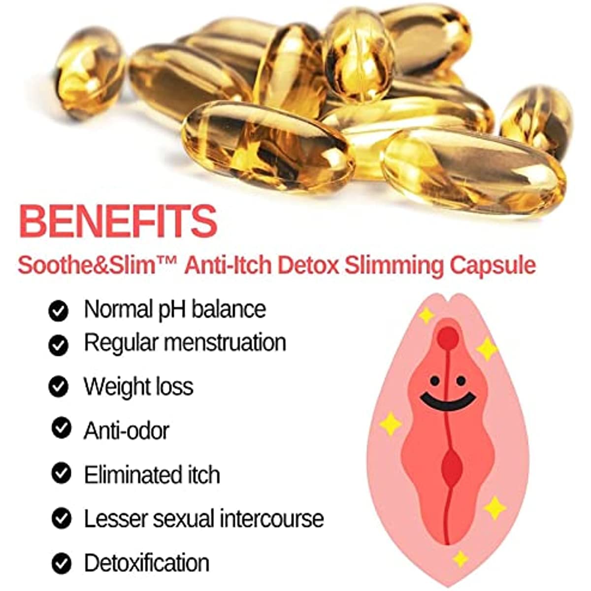 iscentan Soothe&Slim Anti-Itch Detox Slimming Capsule,Instant Anti-Itch Detox Slimming iscentan uk supplements