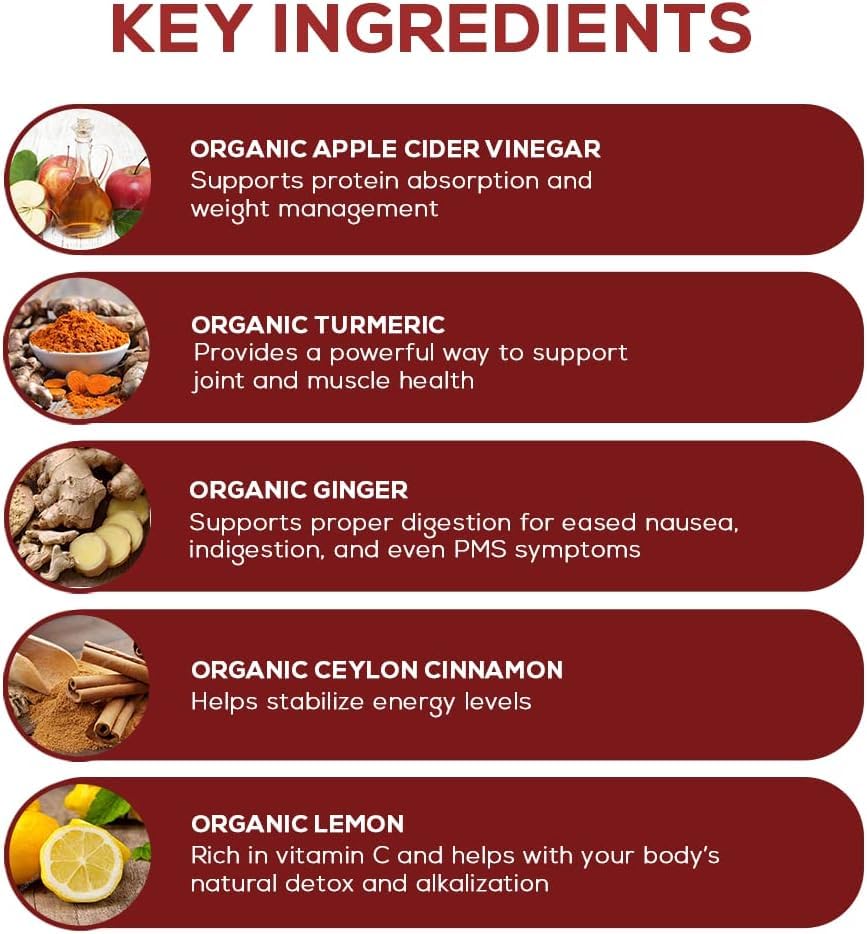 Paleovalley Apple Cider Vinegar Complex with Superfoods - Turmeric, Ginger, Ceylon Cinnamon and Lemon - 84 Vegetable Capsules Paleovalley uk supplements