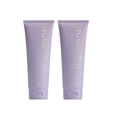 Uplift Volumizing Shampoo & Conditioner Kit, For Fine & Flat Hair, Provides Volume, Non Sticky Formula for Healthy Fuller Looking Hair VEGAMOUR uk supplements