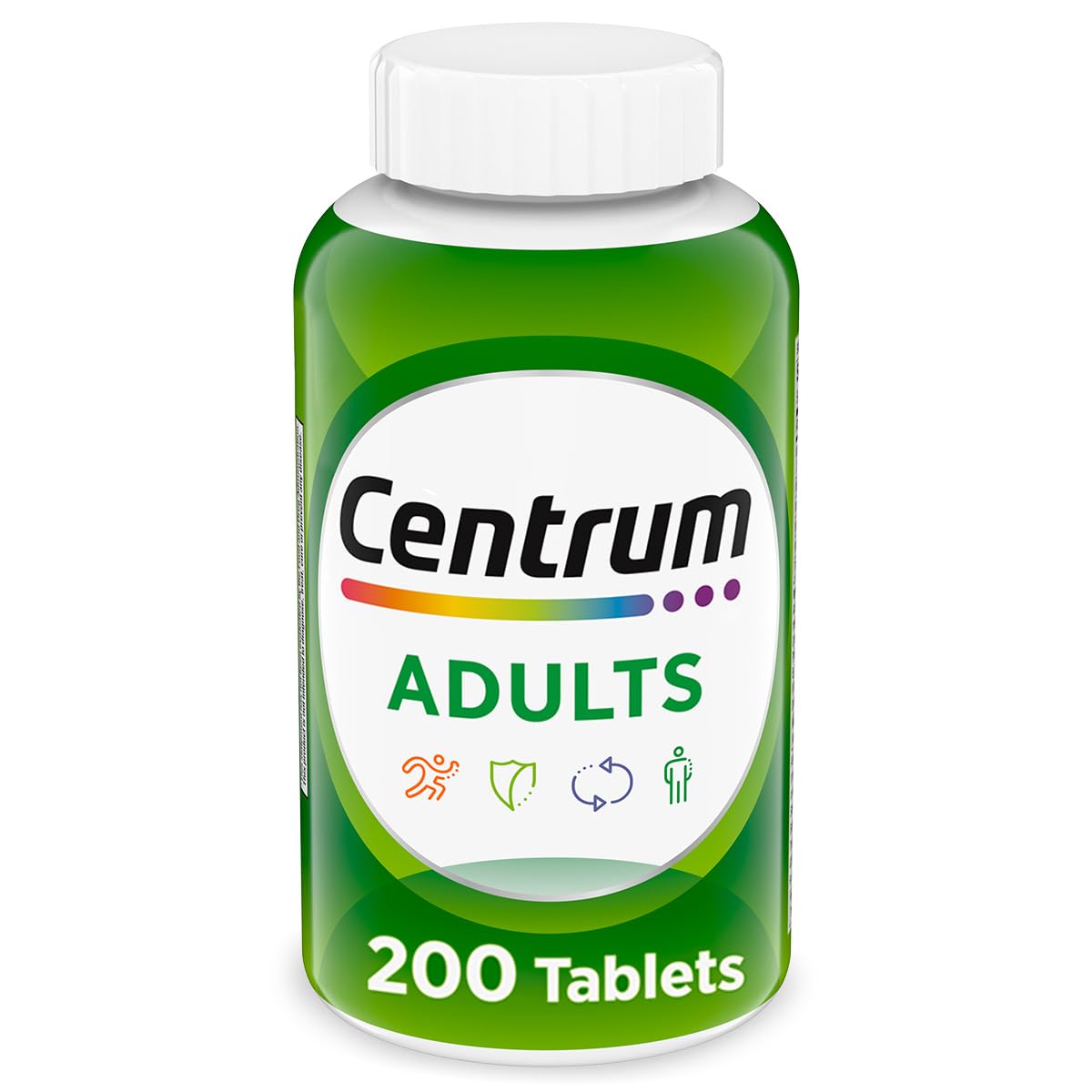Centrum Adult Multivitamin/Multimineral Supplement with Antioxidants, Zinc, Vitamin D3 and B Vitamins Centrum uk supplements