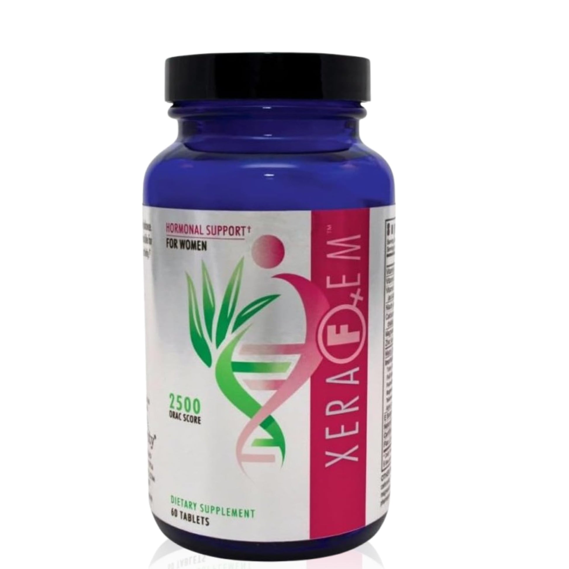 Youngevity XeraFem – Hormonal Support for Women with Vitamins, Minerals, Maca Root, and Grapeseed Extract – Supports Hormonal Balance and Immune Health – 60 Tablets Youngevity uk supplements