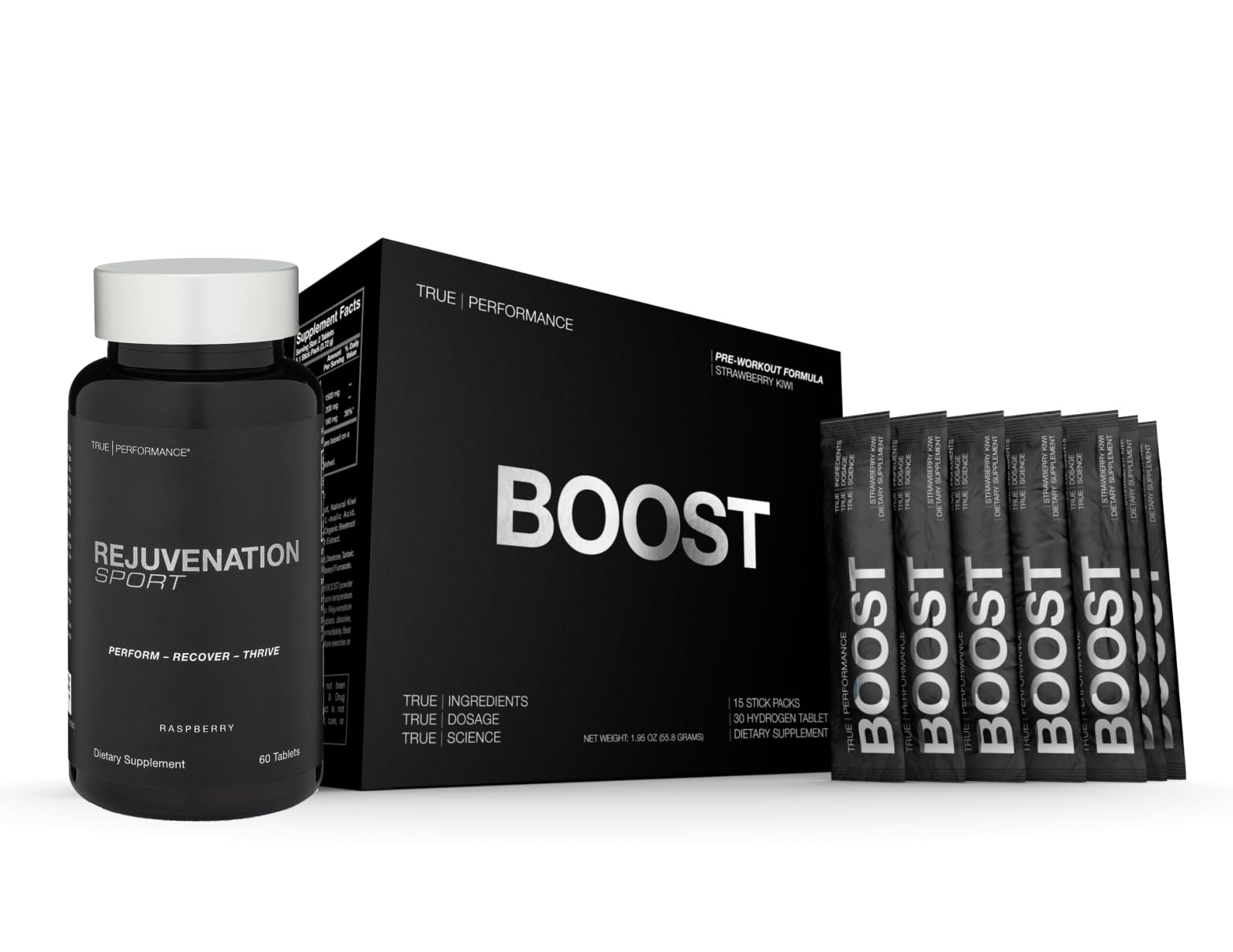 Pre Workout Mix & Nitric Oxide Booster, BOOST - Intense Performance, Energy, Endurance DRINK HRW uk supplements