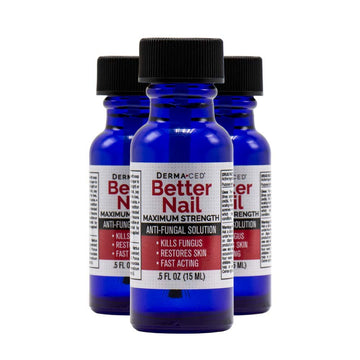 Better Nail - Treatment for Fungus Under & Around the Nail - Maximum Strength 25% Rejuvica Health uk supplements