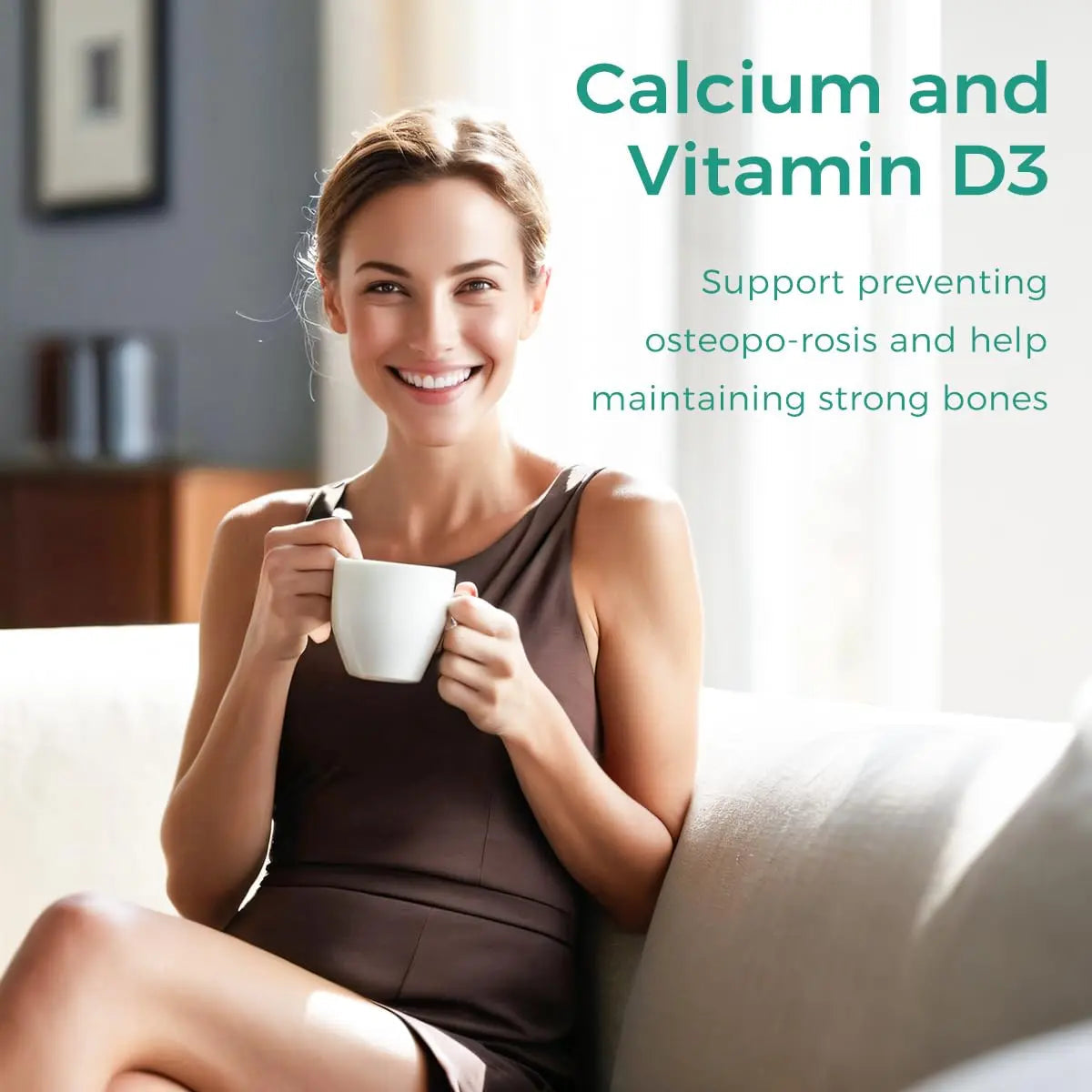 finelogy Womens Multivitamin - Essential Nutrients with Iron, Vitamins A, C, D3, K, B6 and B12 Supplements for Women’s Health, Energy Hair Skin & Nails finelogy uk supplements