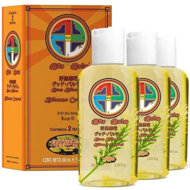 BON BALM (3 Pack) Bon Balm uk supplements