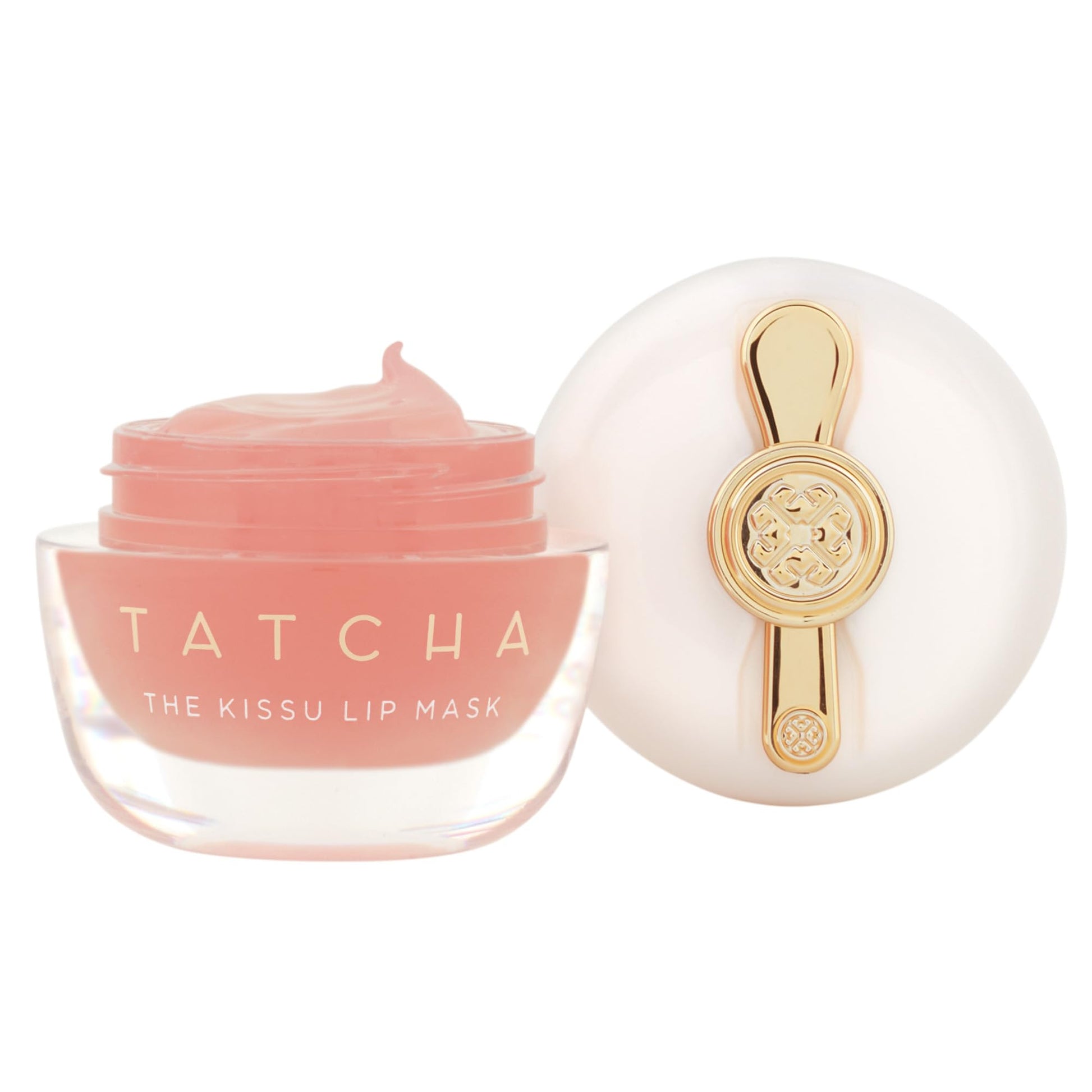 Tatcha Kissu Lip Mask | Overnight Lip Mask, Visibly Plumps and Softens for Lush Lips, 9.0 G | 0.32 oz TATCHA uk supplements