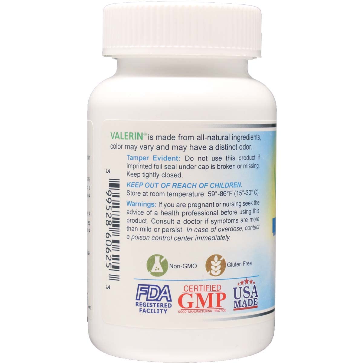 Wonder Laboratories Valerian Natural Relaxant for Tension Relief, Stress Relief, Leg Cramp Relief and Other Muscle Cramps Magnesium, Passion Flower, & Valerian Root Muscle Relaxant - (250ct) Wonder Laboratories uk supplements