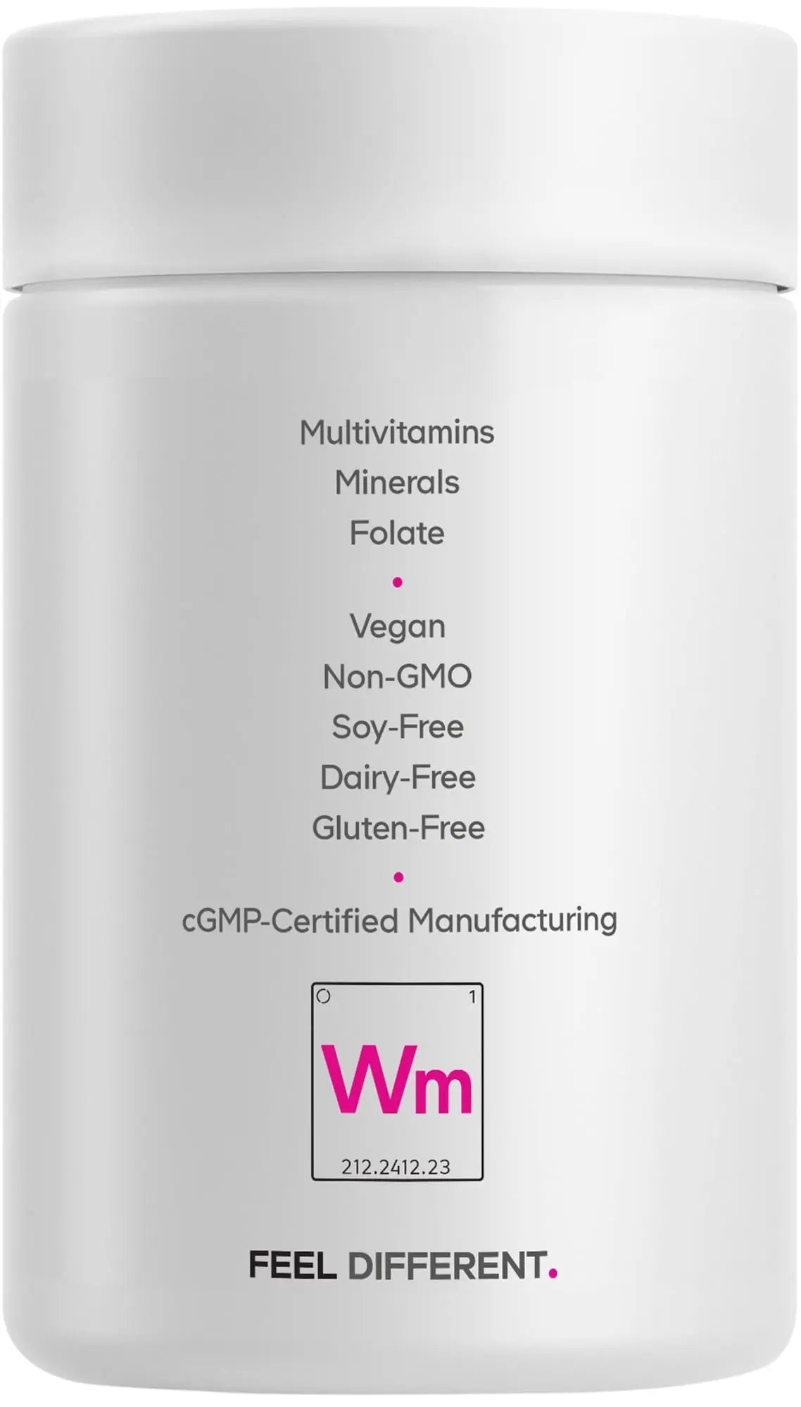 Codeage Women’s Multivitamin 50 - Essential Vitamins for Women Over 50, Methylated Folate, Magnesium, Selenium, Vitamin B6, B12, D3 Antioxidants Codeage uk supplements