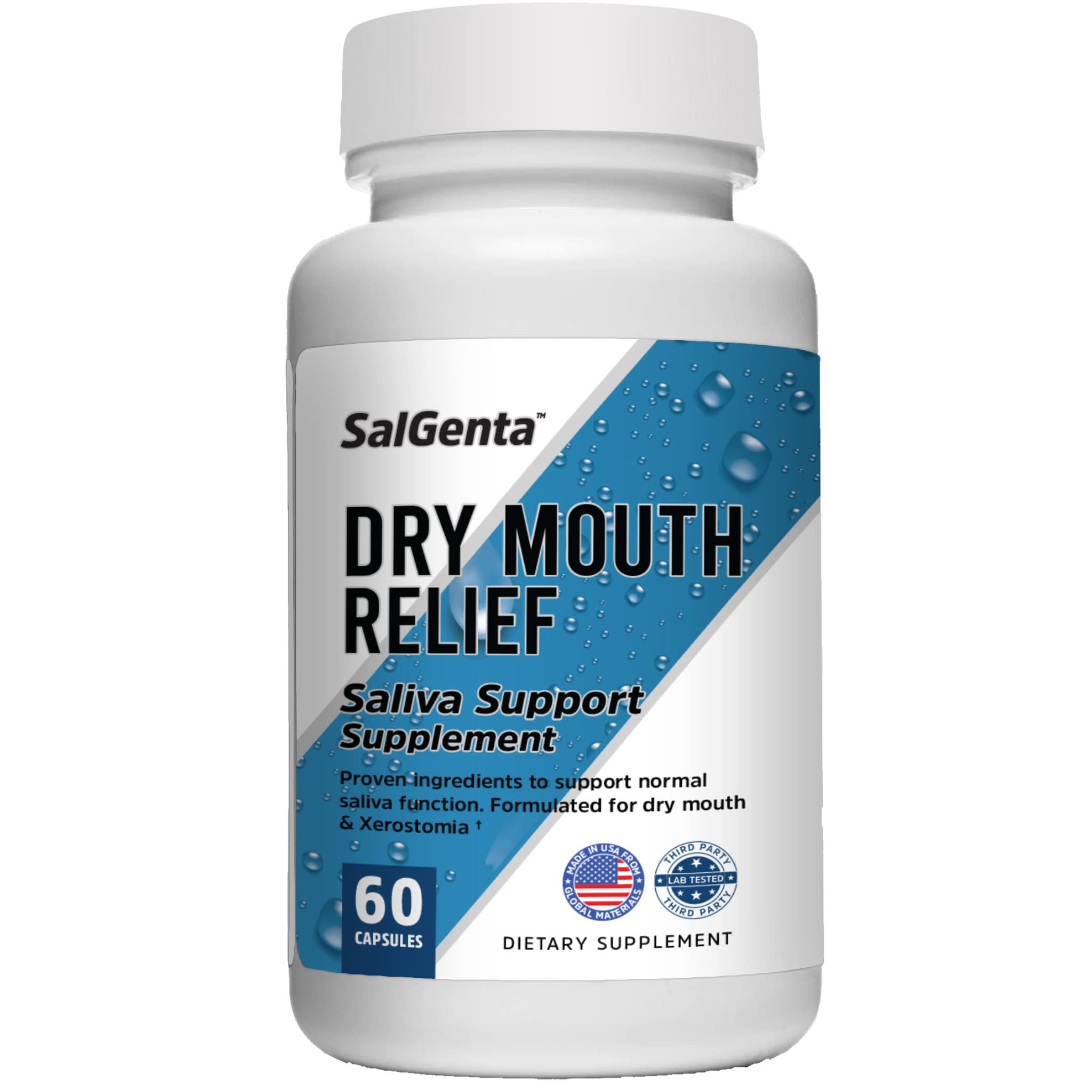 Dry Mouth Relief Saliva Support Supplement Generic uk supplements