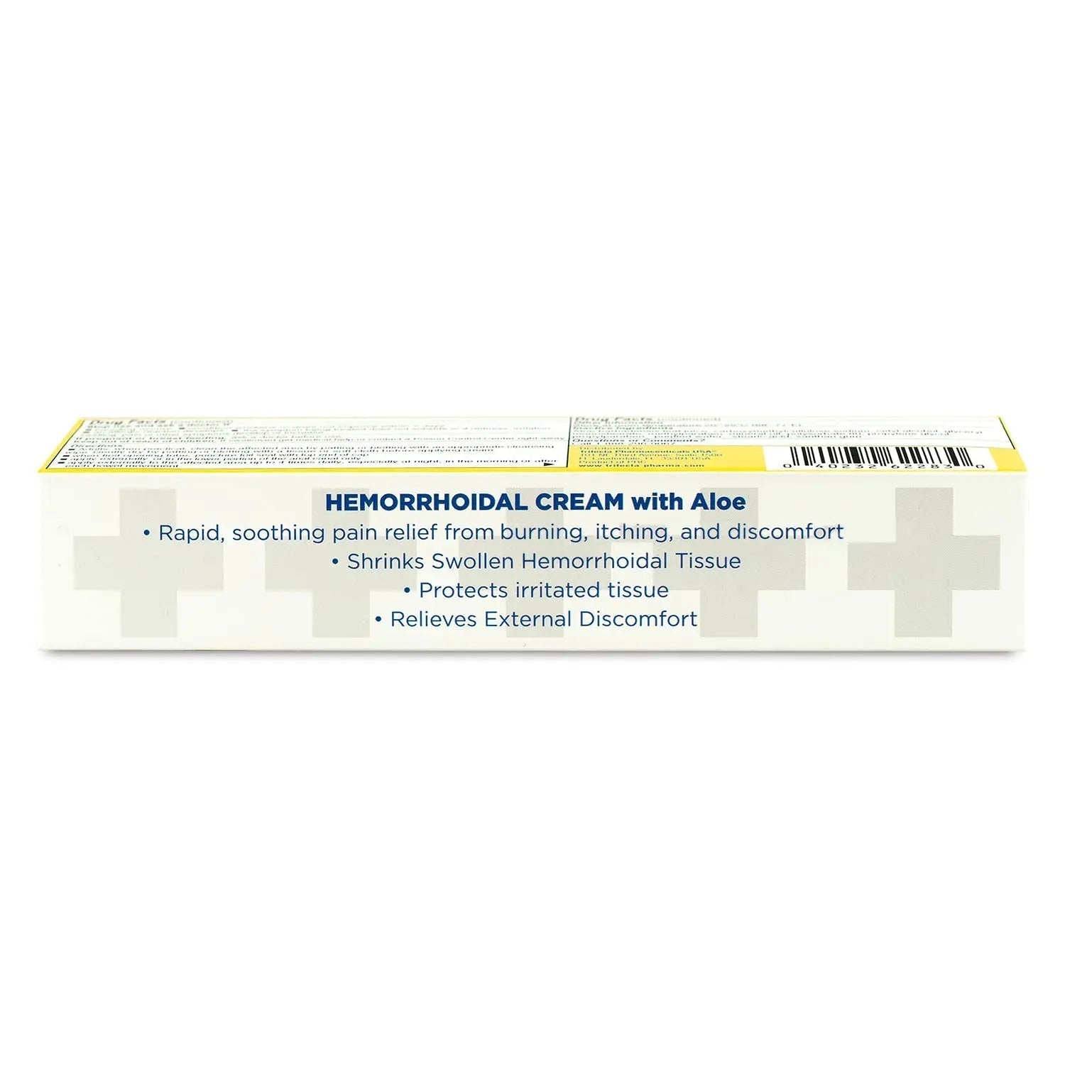 Globe (3 Pack) Hemorrhoid Cream, Relief with Aloe, (1.8 Ounce Tube) Relief from Hemorrhoids, Piles, Itching, Burning, Discomfort, & More Globe uk supplements