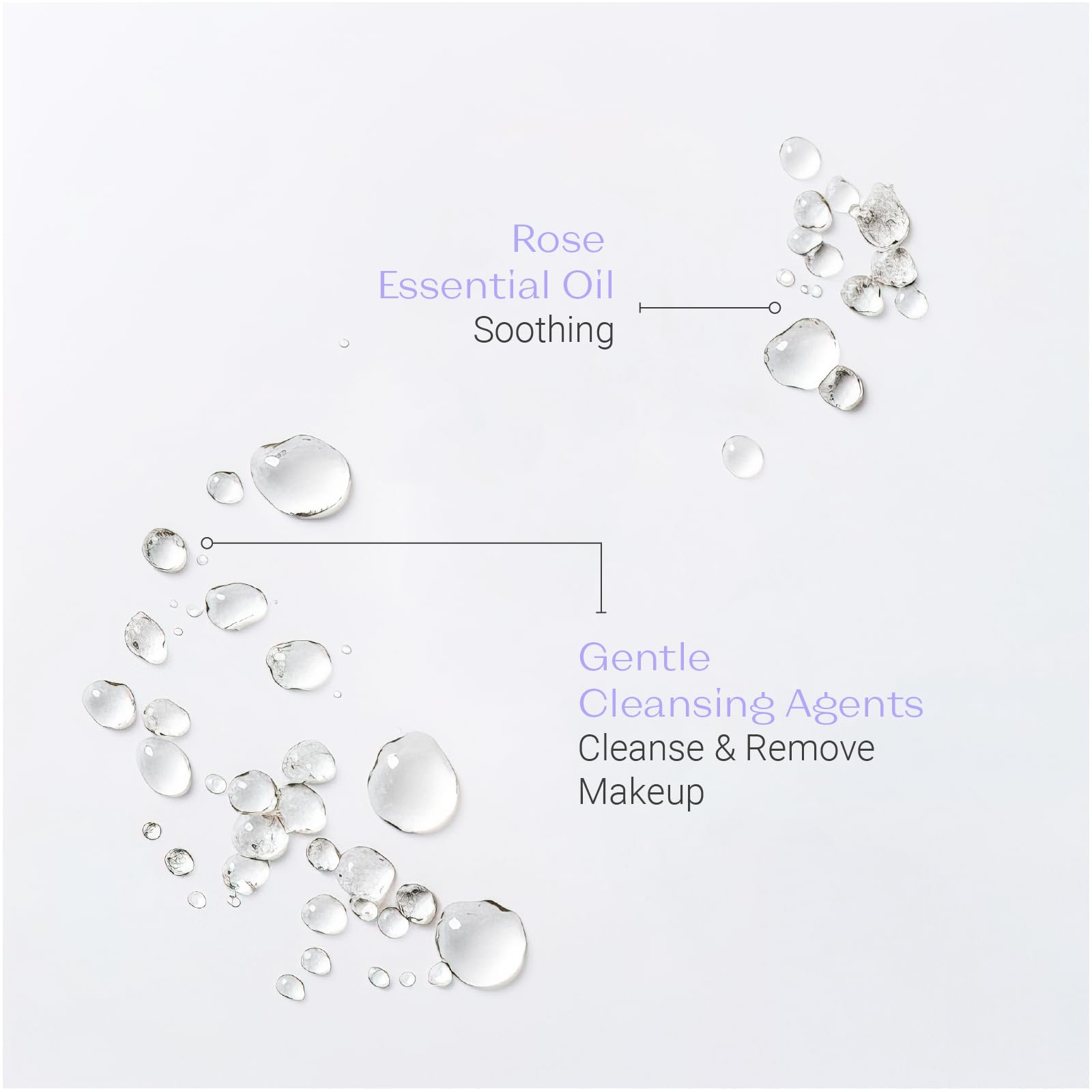 Yonka Eau Micellaire Travel Size | Micellar Water and Cleansing Makeup Remover | Gentle Face Wash with Rose and Chamomile to Remove Impurities and Hydrate | Paraben-Free | 2.53 fl oz Yonka uk supplements