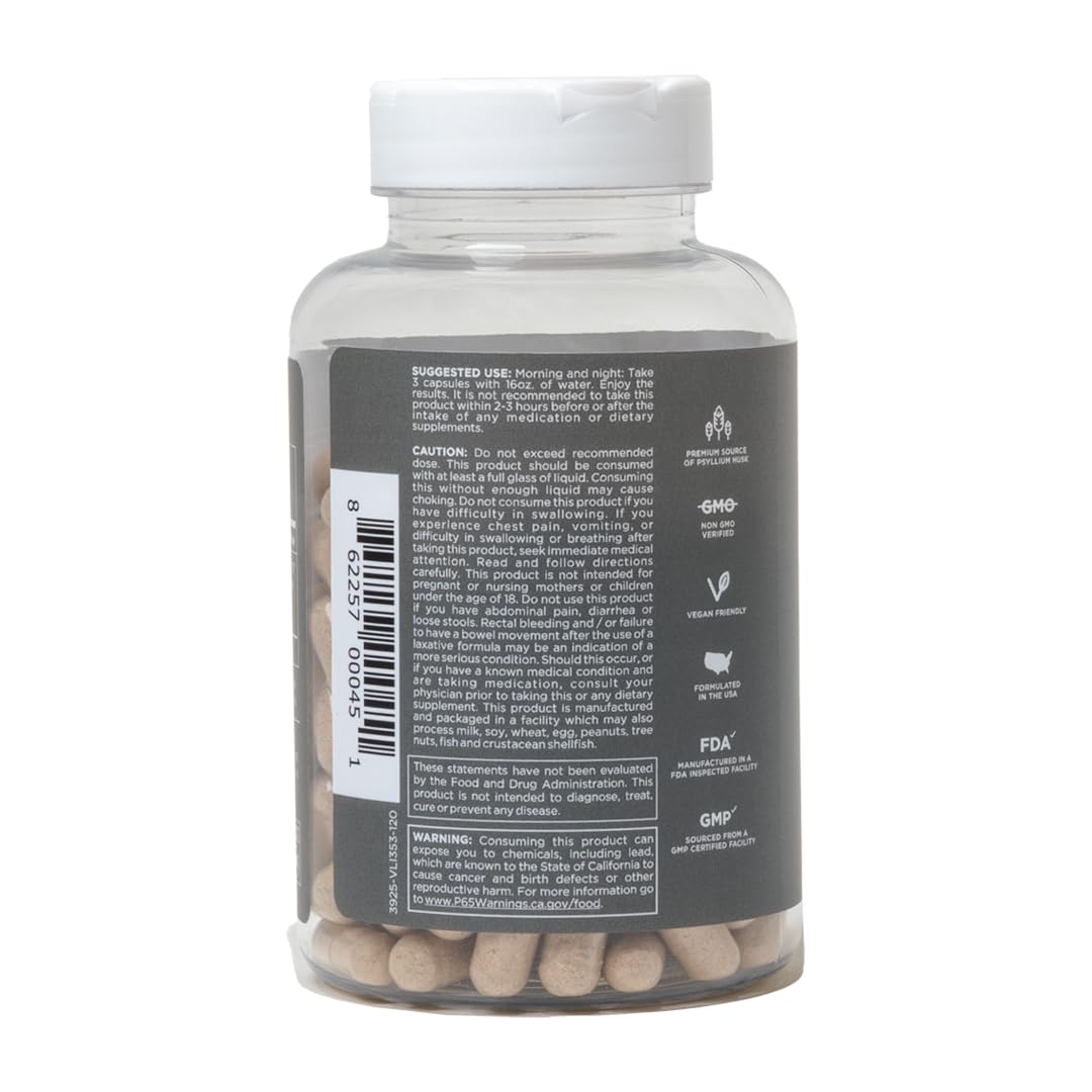 Pure for Men Original Vegan Cleanliness Stay Ready Fiber Supplement Pure for Men uk supplements