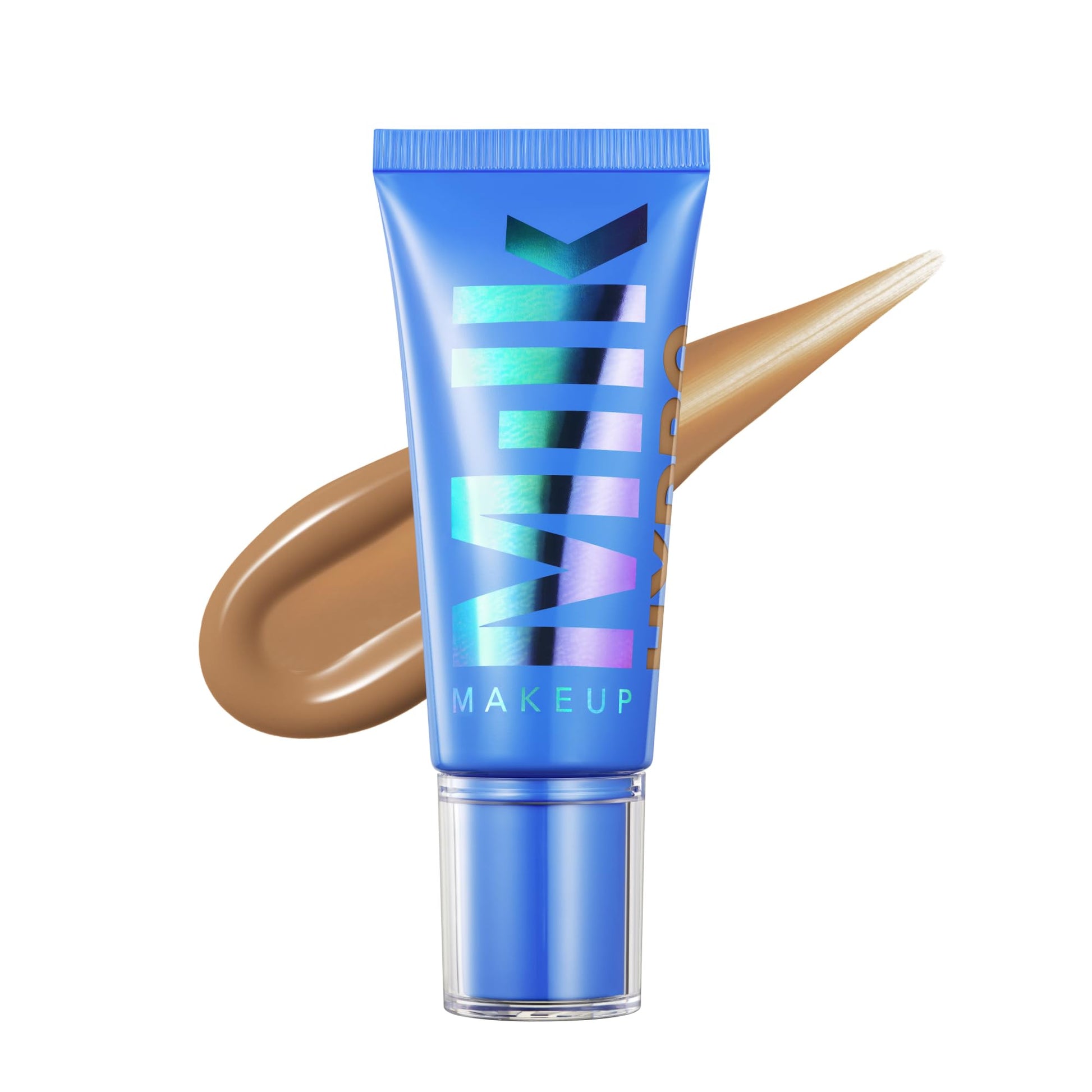Milk Makeup Hydro Grip Hydrating Gel Skin Tint – 12HR Lightweight Buildable Coverage with Hyaluronic Acid for Natural Dewy Finish – Non-Comedogenic – 9 Medium Tan w/Warm Undertones, 1oz Milk Makeup uk supplements