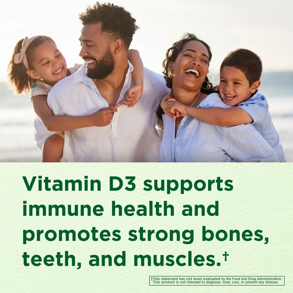 INNERVISNUTRITION Vitamin D3 5000 IU + K2 MK-7 100mcg – Bone, Heart & Immune Support, Easy to Swallow, 60 Capsules INNERVISNUTRITION uk supplements