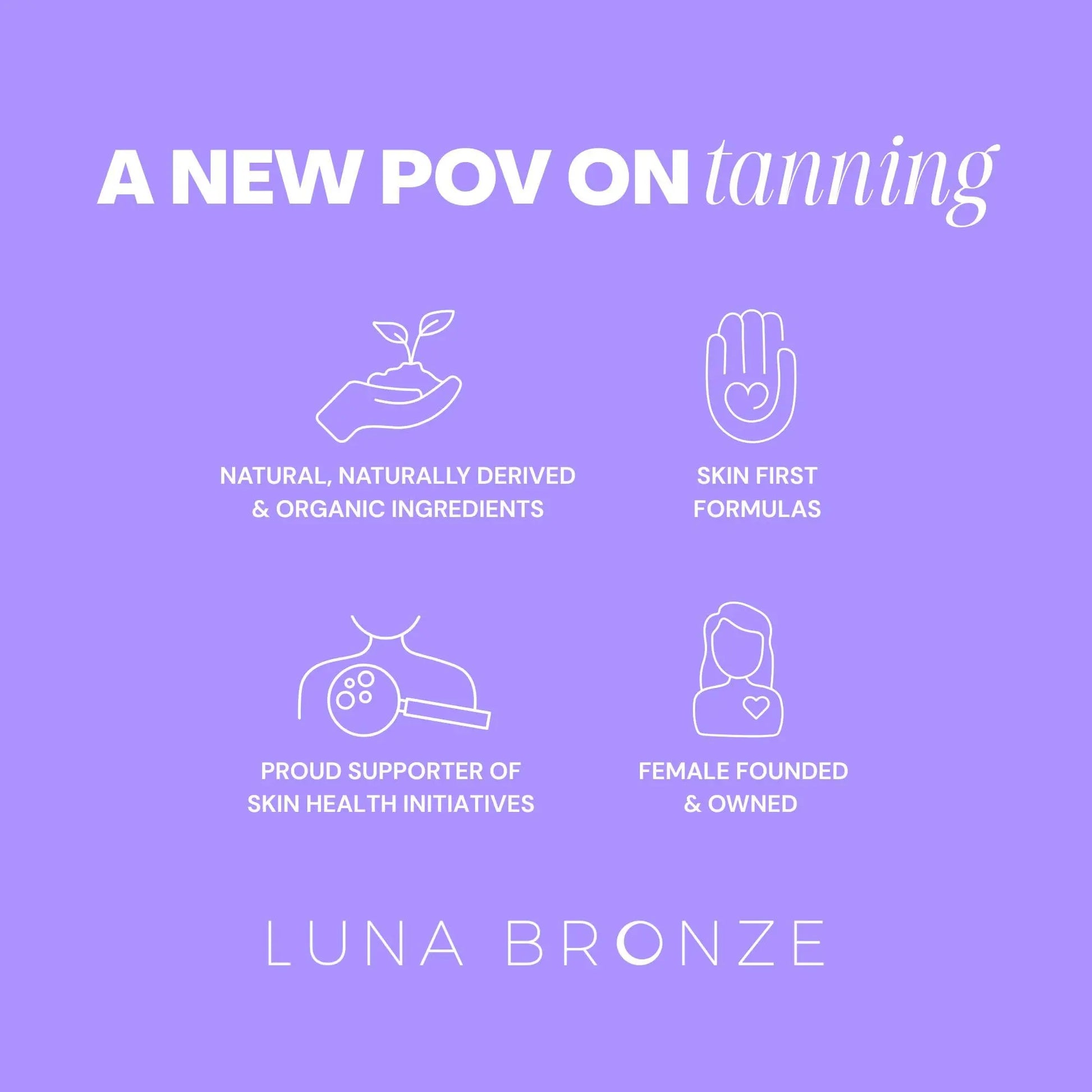 Luna Bronze Cosmic Bronzing Drops | Lightweight, Hydrating & Washable Liquid Bronze Drops | Non-Greasy Formula Enriched with Sodium Hyaluronate & Shea Butter | Responsible Mica (30ml/1.01 fl. oz) Luna Bronze uk supplements