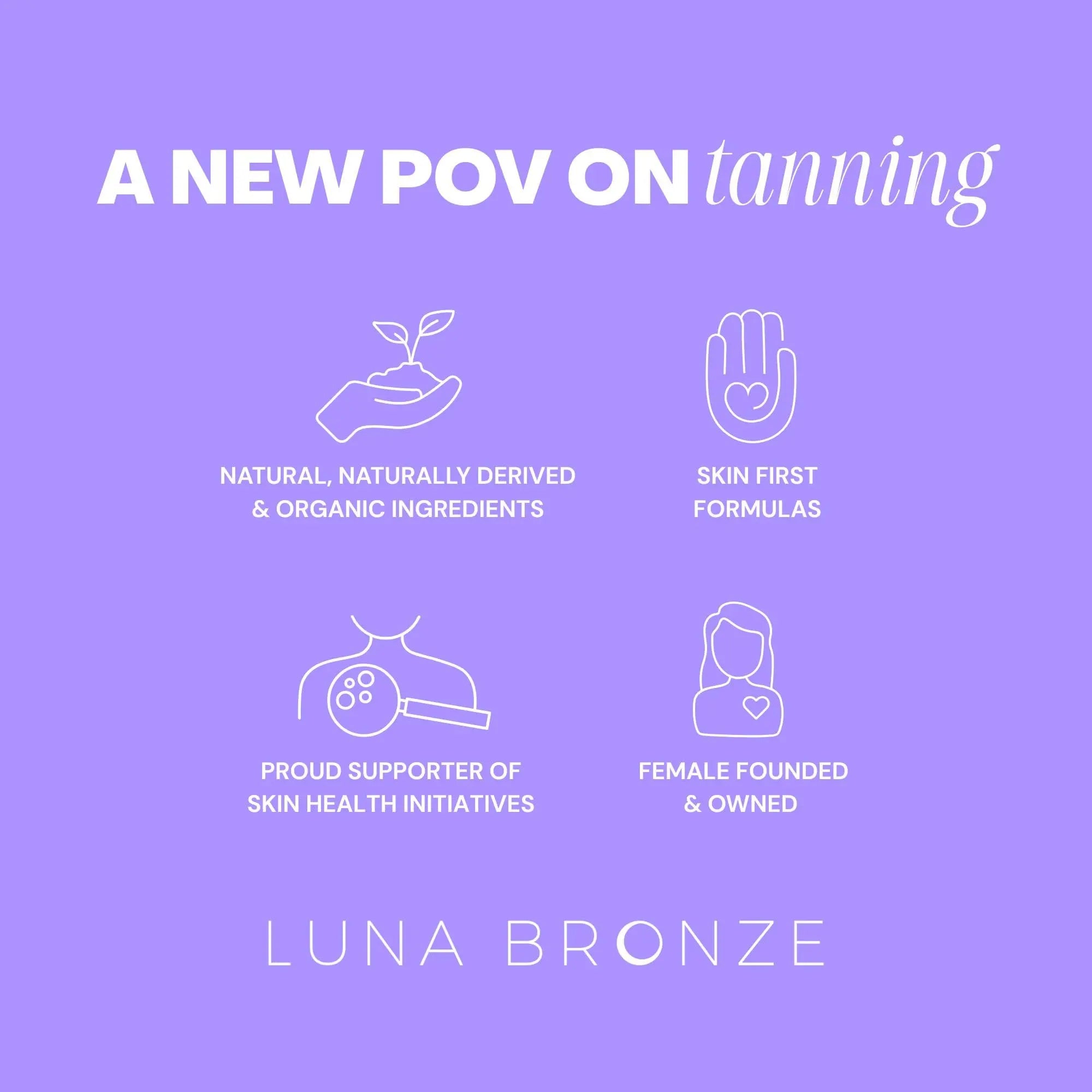 Luna Bronze Cosmic Bronzing Drops | Lightweight, Hydrating & Washable Liquid Bronze Drops | Non-Greasy Formula Enriched with Sodium Hyaluronate & Shea Butter | Responsible Mica (30ml/1.01 fl. oz) Luna Bronze uk supplements