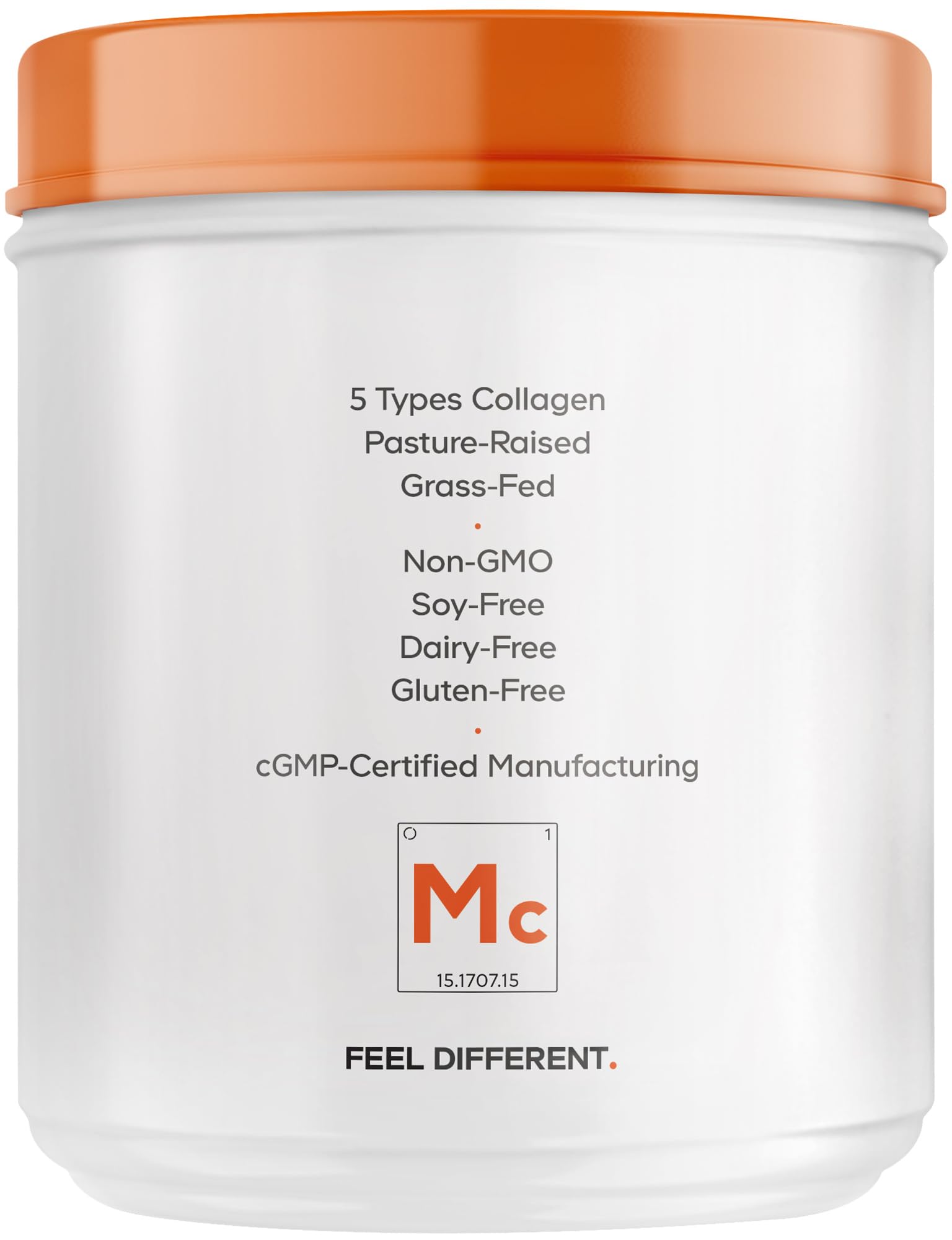 Codeage Multi Collagen Protein Powder Peptides, Hydrolyzed Collagen for Women & Men, Collagen Supplements, Grass Fed Bone Broth, 2-Month Supply, Unflavored, Type 1, 2, 3, 5 & 10, Non-GMO - 20 OZ Codeage uk supplements