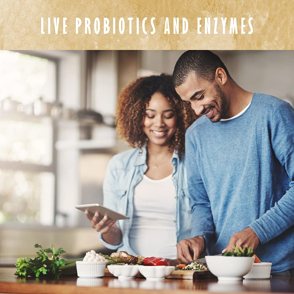 Garden of Life Organic Plant Based Protein Powder - Smooth Unflavored - Vegan Garden of Life uk supplements
