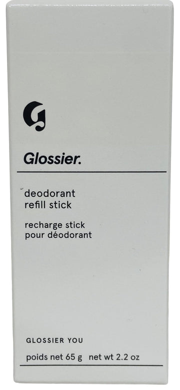 Glossier - Deodorant Refill Stick - Recharge Stick - You 2.2 oz / 65g Glossier uk supplements