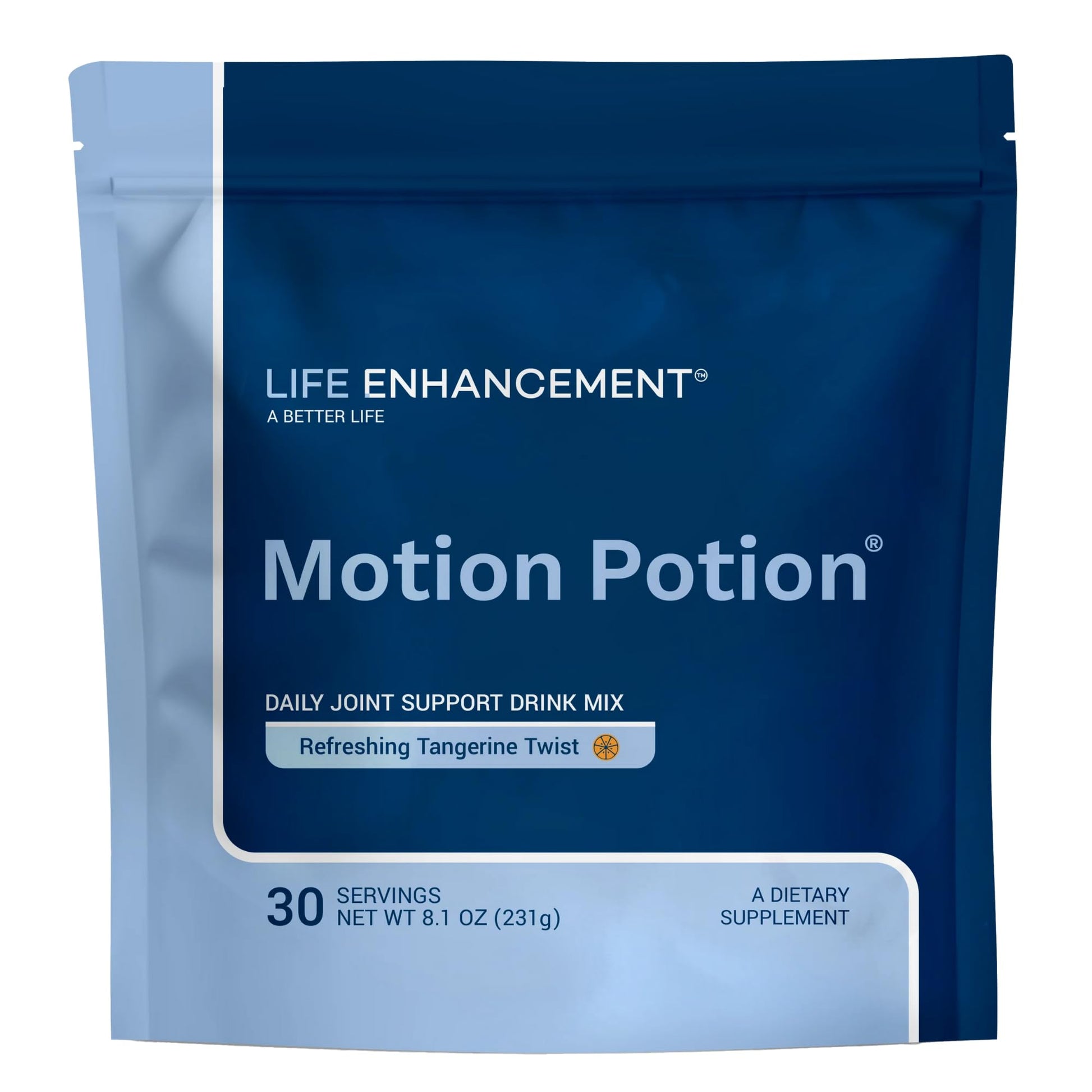 Life Enhancement Motion Potion Joint Support Drink Supplement Life Enhancement uk supplements