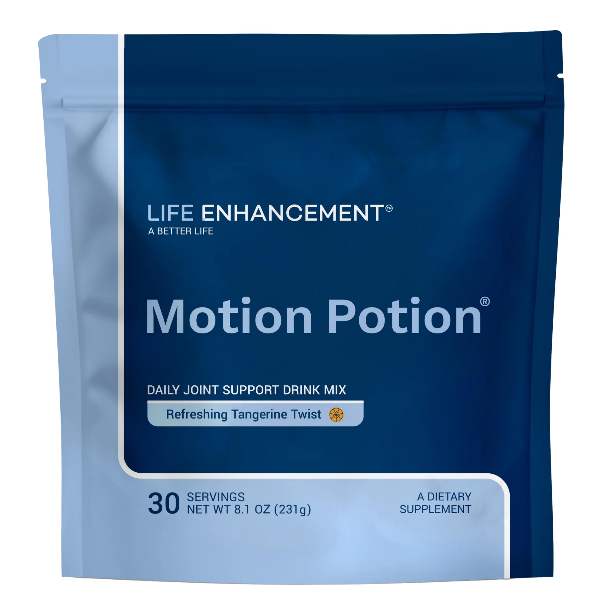 Life Enhancement Motion Potion Joint Support Drink Supplement Life Enhancement uk supplements