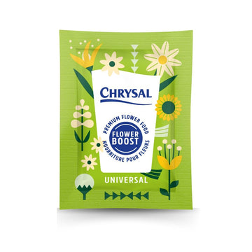 Chrysal Clear Flower Food Packets – Single Packet – Flower Arrangements & Bouquets – Floral Supplies Chrysal uk supplements