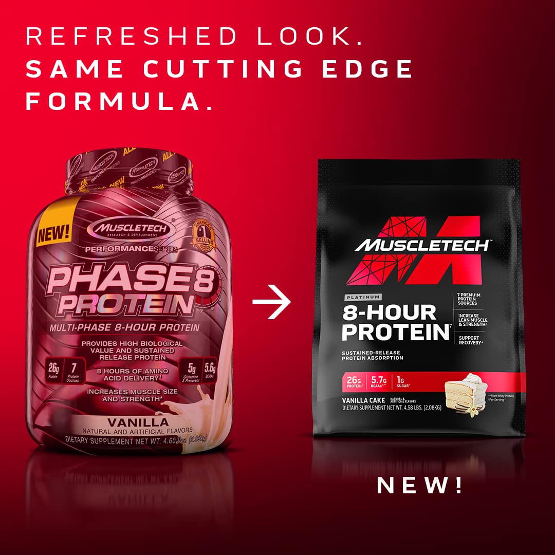 Muscletech Whey Protein Powder Phase8 Protein Powder & nohydrate Powder Platinum Muscletech uk supplements
