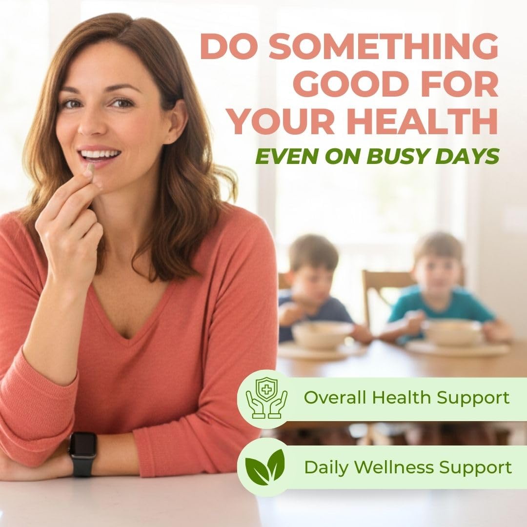 Vital Super Fruits & Veggies - Daily Superfood Capsules for Adults - Fruit & Vegetable Supplements to Boost Immunity & Energy - 2-in-1 Formula for Overall Wellness VITAL NUTRITIVE uk supplements