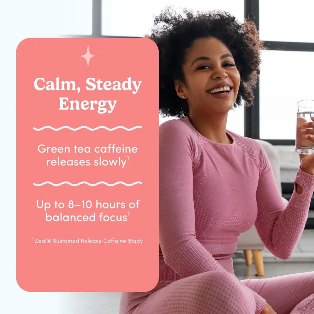 FIRST DAY Women’s Brain Gummies for Focus, Memory & Clarity | Cognizin® Citicoline + Phosphatidylserine | Natural Sustained Energy, Peach Flavor FIRST DAY uk supplements