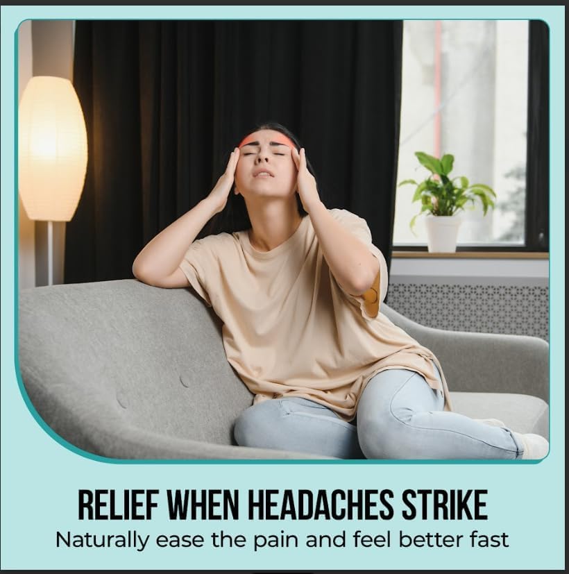Nature's Nectar Migraine Prevention Feverfew Capsules – PA Free Butterbur Root, Riboflavin 400 mg, Magnesium & Feverfew – Natural Headache Relief & Migraine Supplement – 120 Capsules Nature's Nectar uk supplements