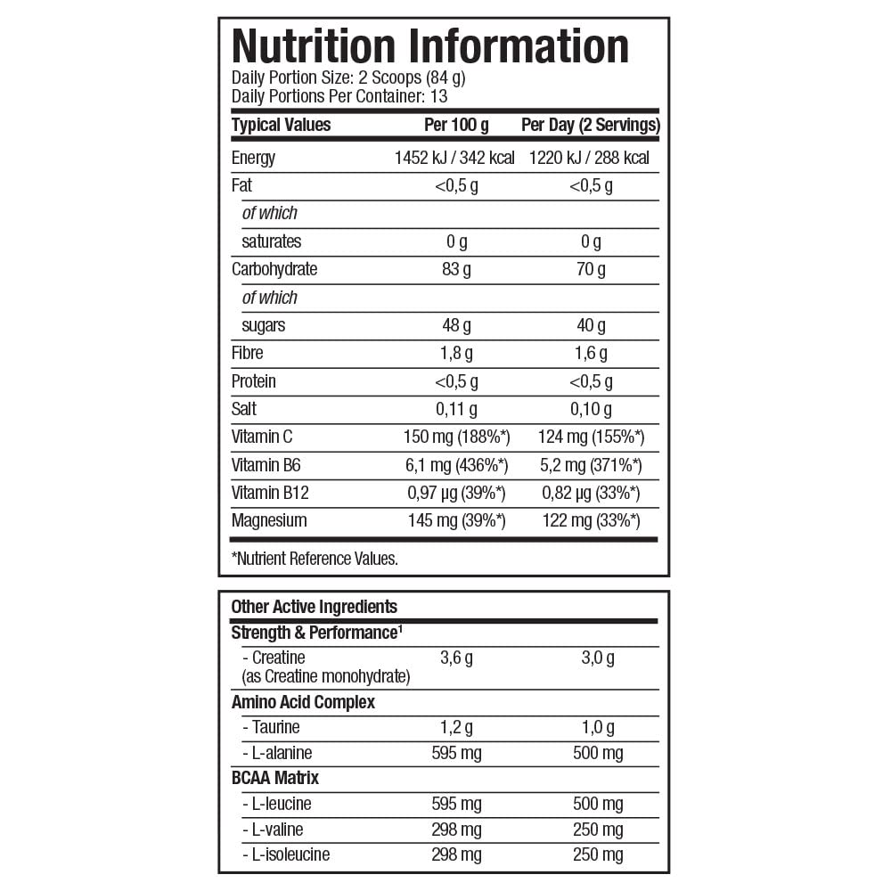 MuscleTech CellTech Creatine Monohydrate Powder, Post Workout Recovery Drink Muscletech uk supplements