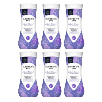 Summer's Eve Delicate Blossom Daily Refreshing Feminine Wash, Removes Odor, pH balanced, 15 fl oz Summer's Eve uk supplements