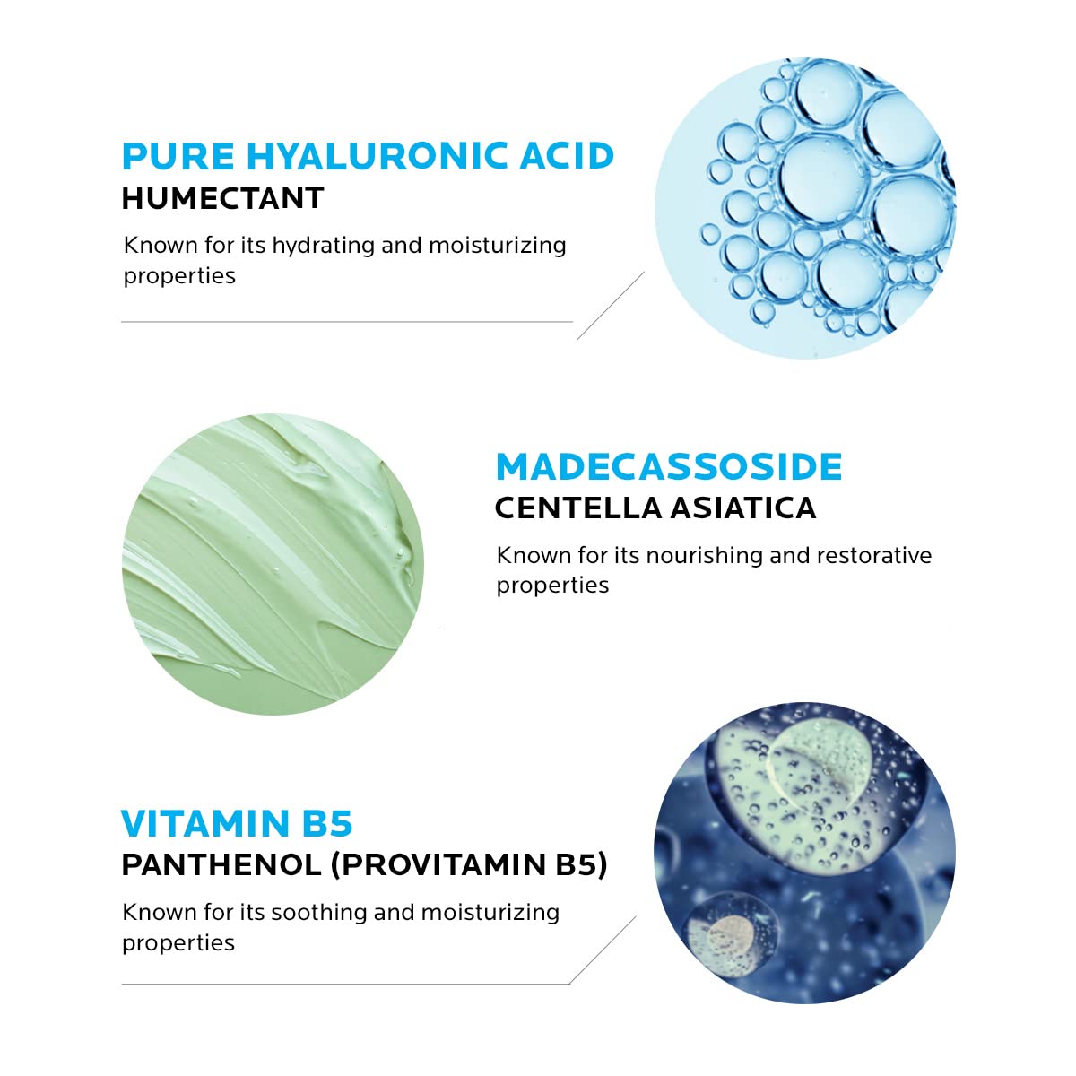 La Roche-Posay Hyalu B5 Pure Hyaluronic Acid Serum for Face La Roche-Posay uk supplements