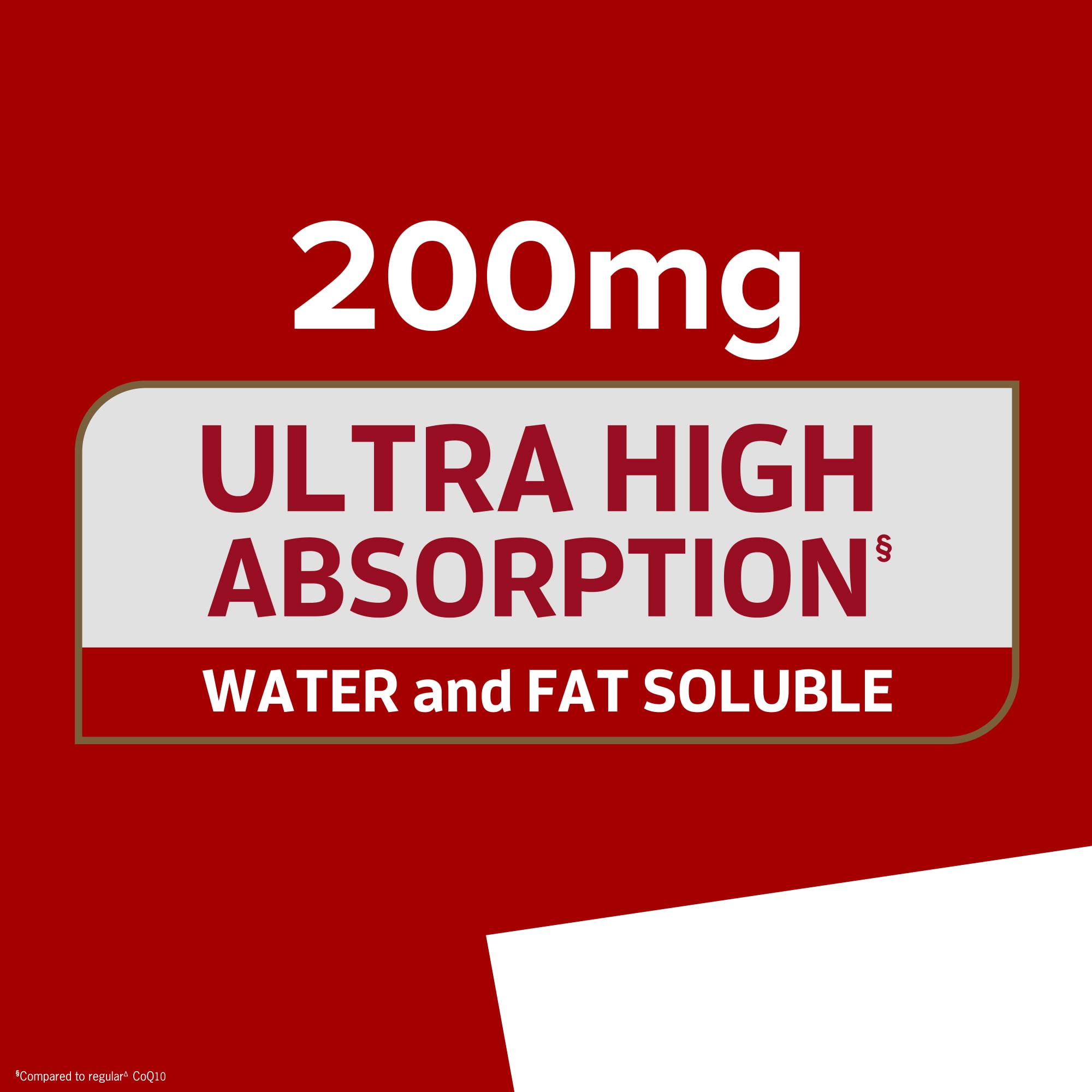 Qunol CoQ10 200mg Softgels, Ultra CoQ10 - Ultra High Absorption Coenzyme Q10 Qunol uk supplements