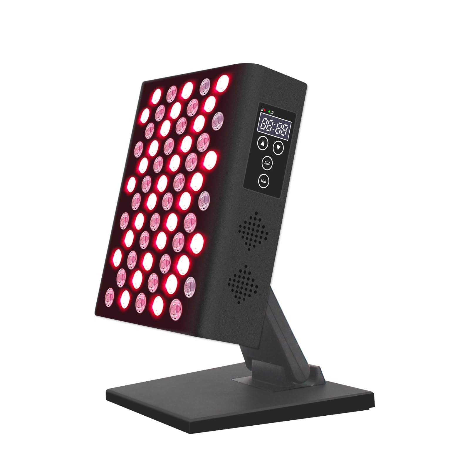 ADVARAYS Red Light Therapy Lamp: Infrared Heating Pad Pain Relief for Body 60 LEDs Panel Red Light ADVARAYS uk supplements